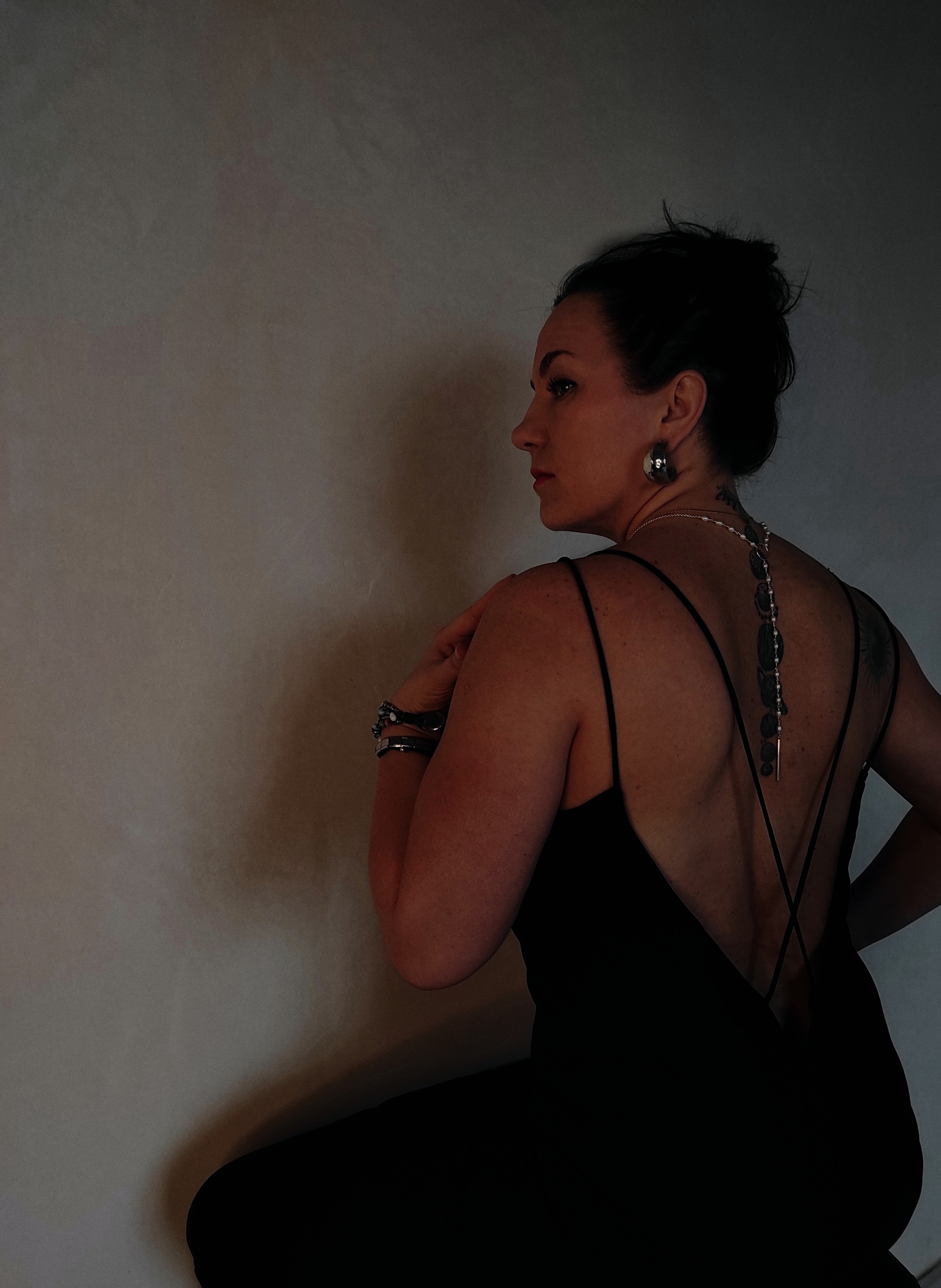 Астролог (контент съёмка). Коммерческий фотограф. Ростов-на-Дону. Дарья Константинова