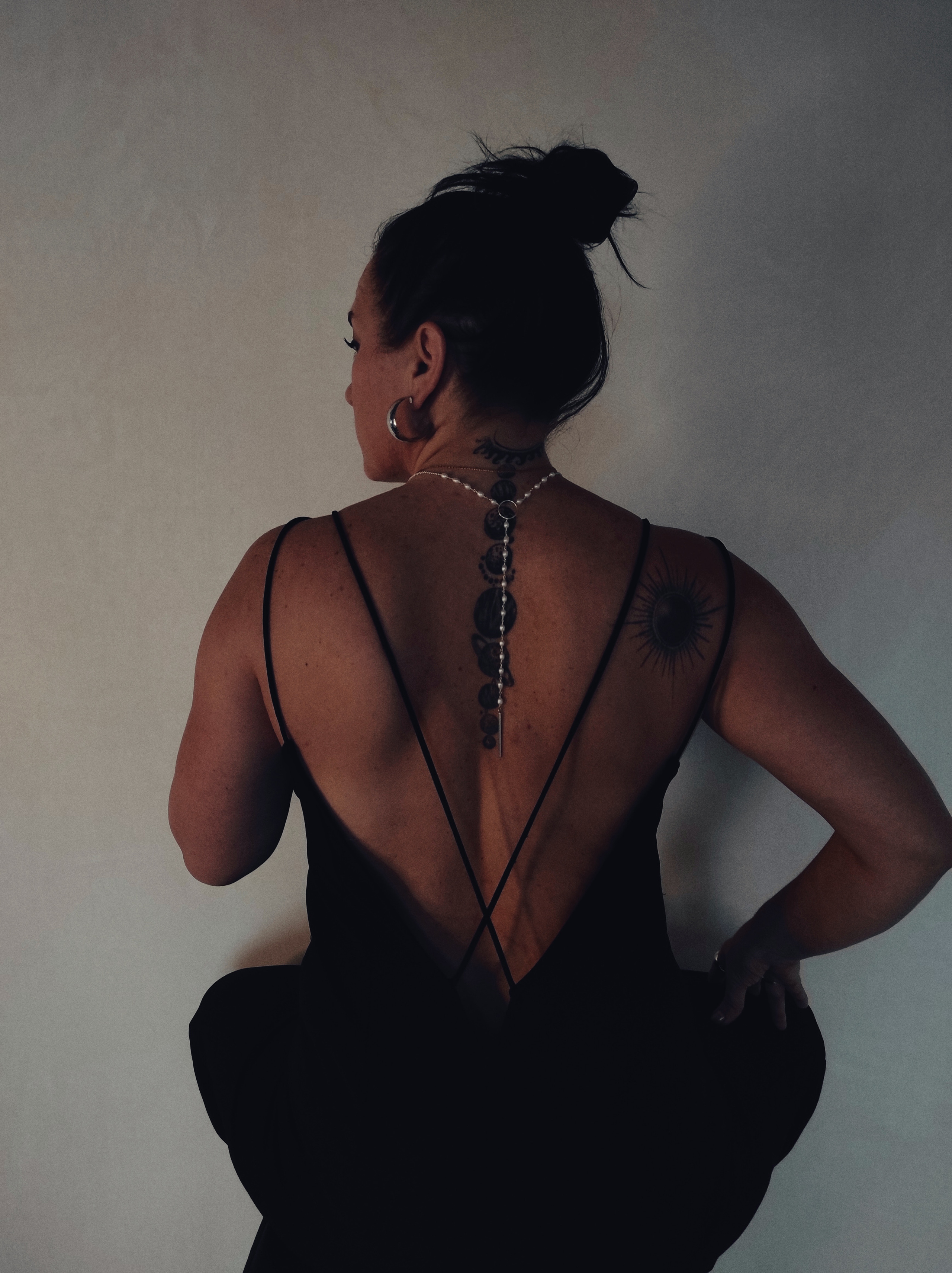 Астролог (контент съёмка). Коммерческий фотограф. Ростов-на-Дону. Дарья Константинова