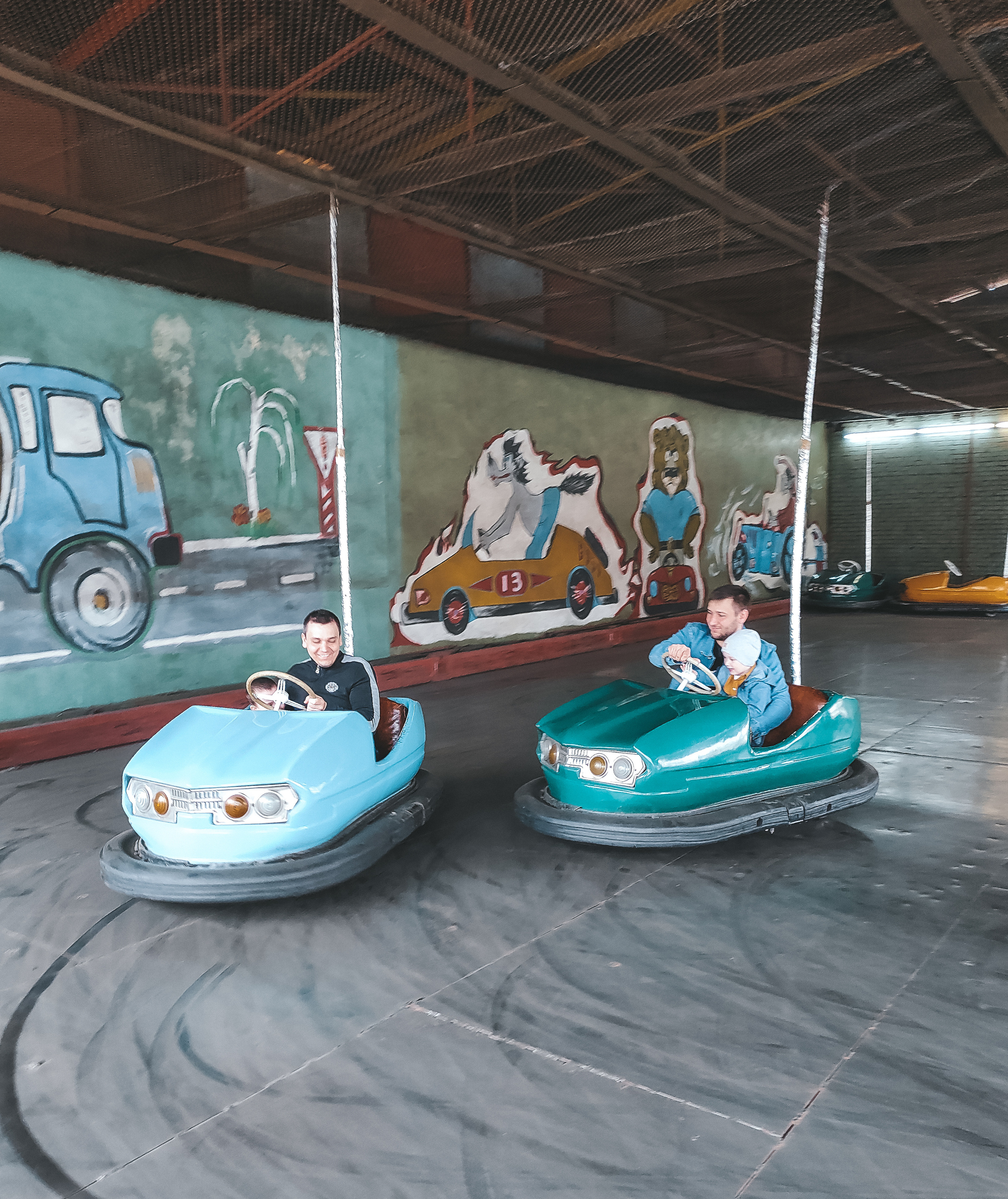 Отцы. Коммерческий фотограф. Ростов-на-Дону. Дарья Константинова