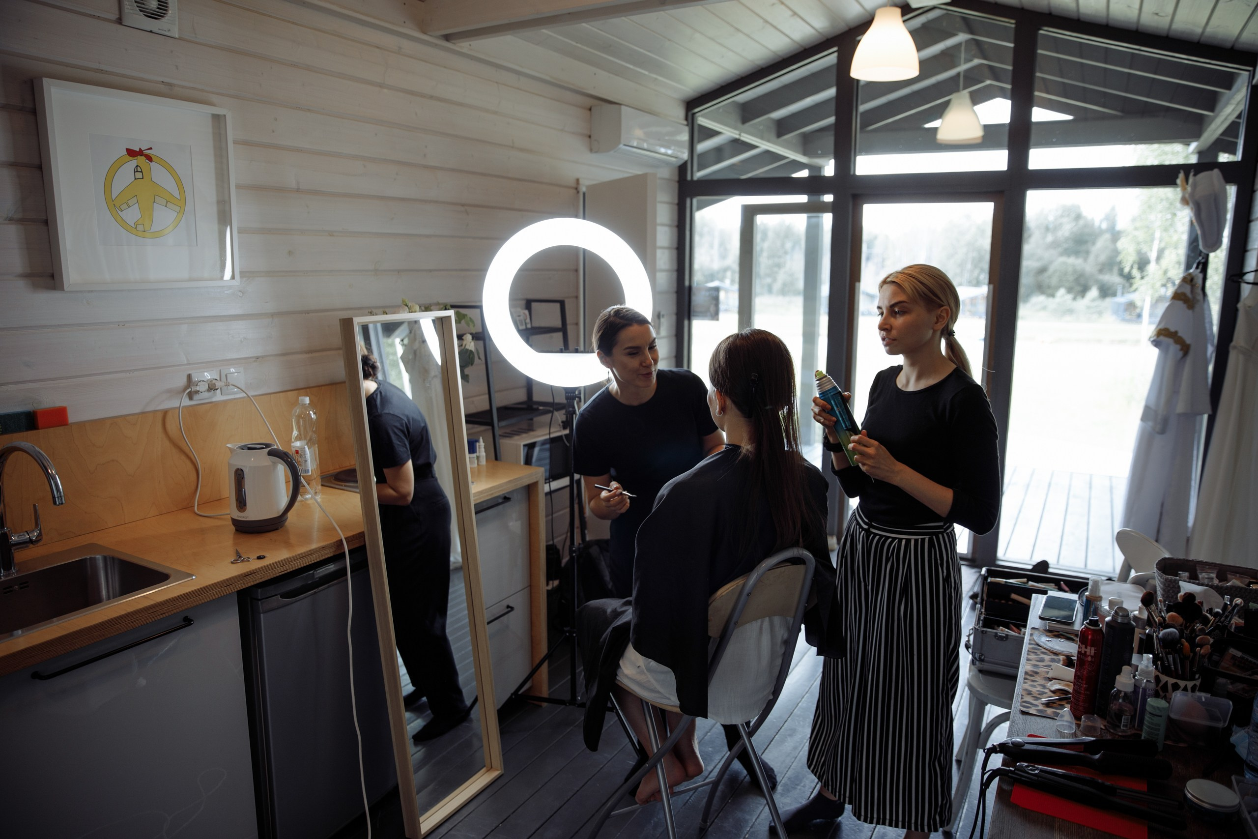 Сеймур и Юлия. Свадебный фотограф в Ярославле Анастасия Архипова