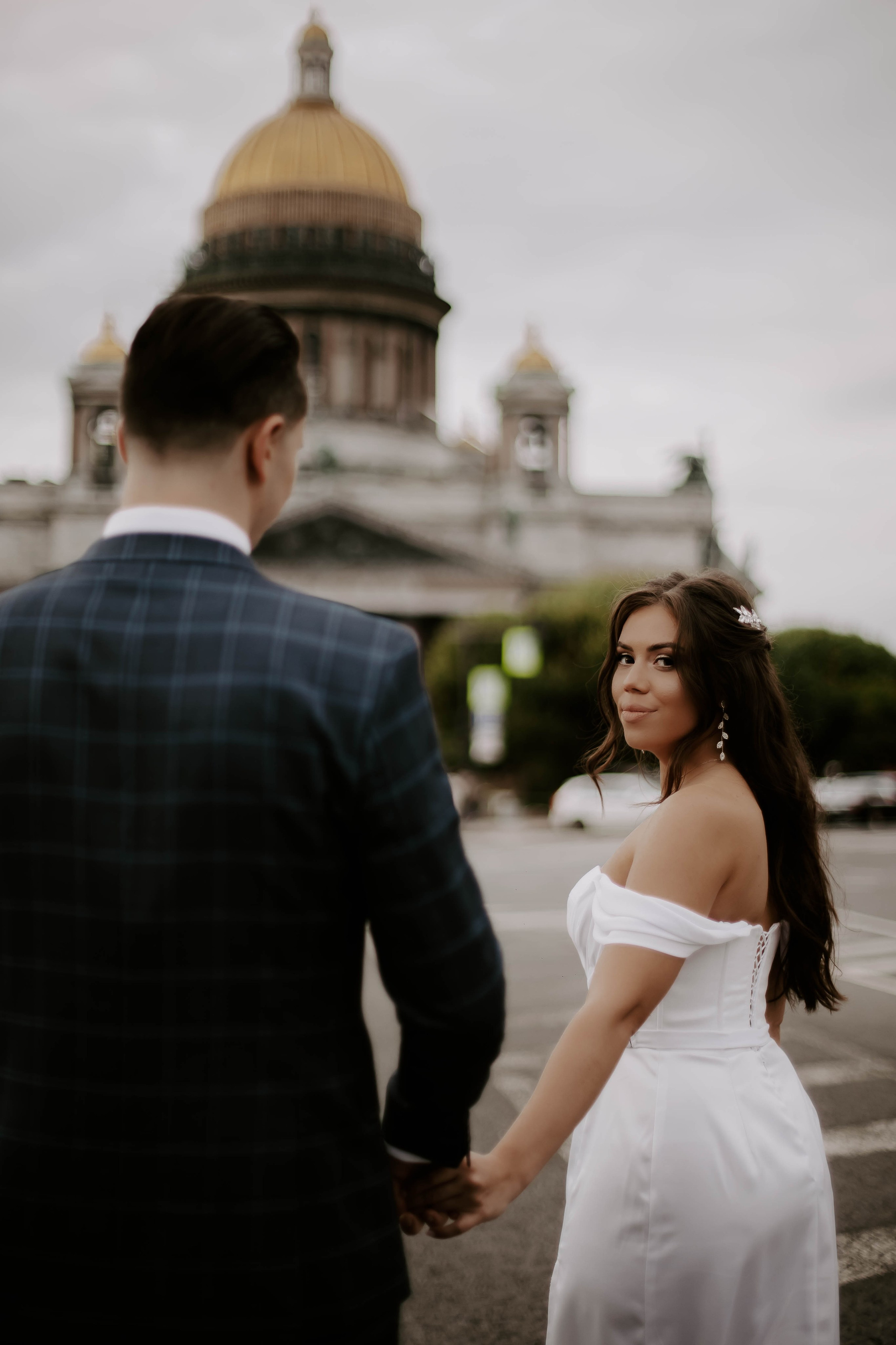 Анна и Денис. Фотограф Veronika Potaseva