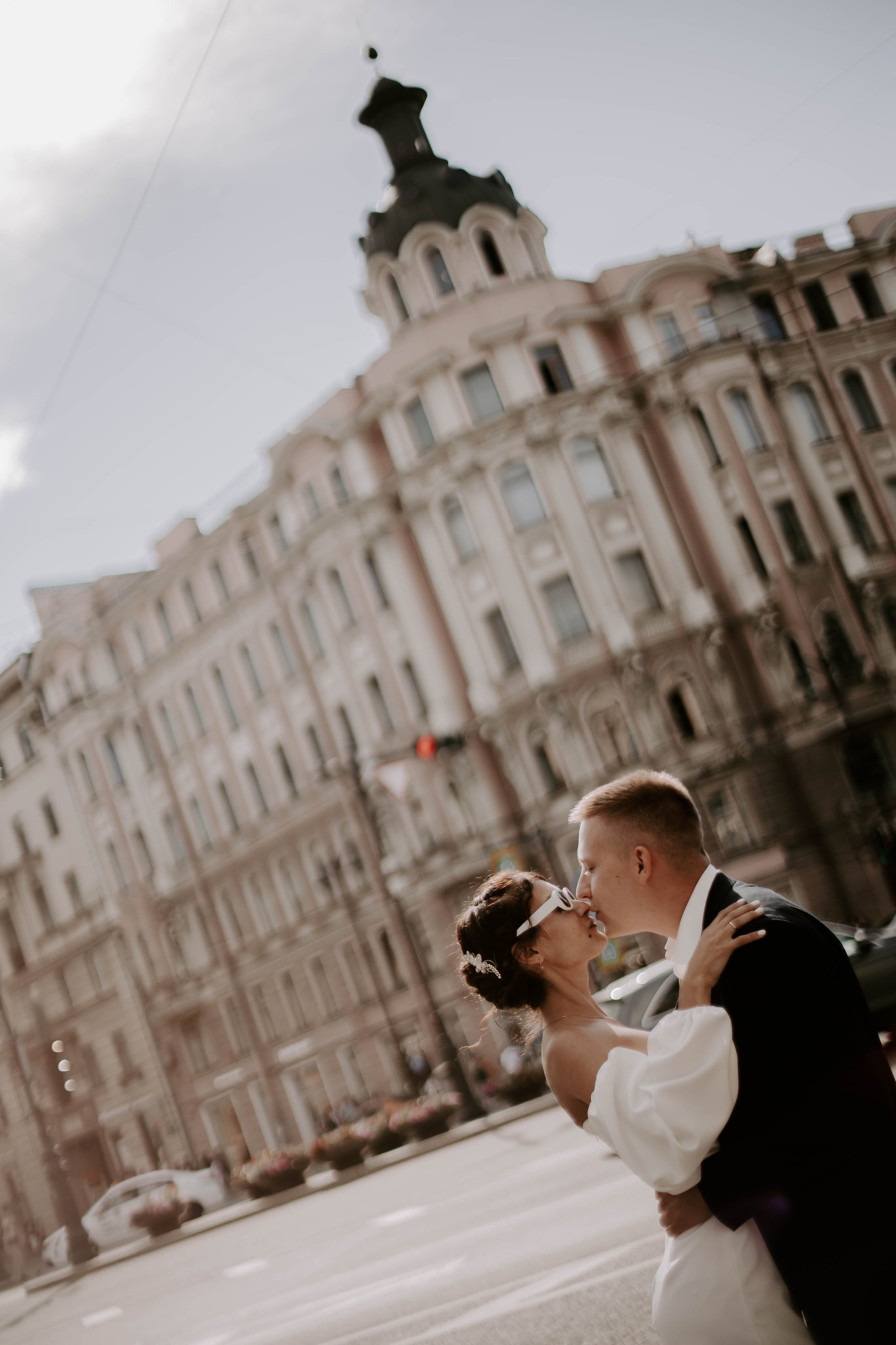 Арина и Павел. Фотограф Veronika Potaseva