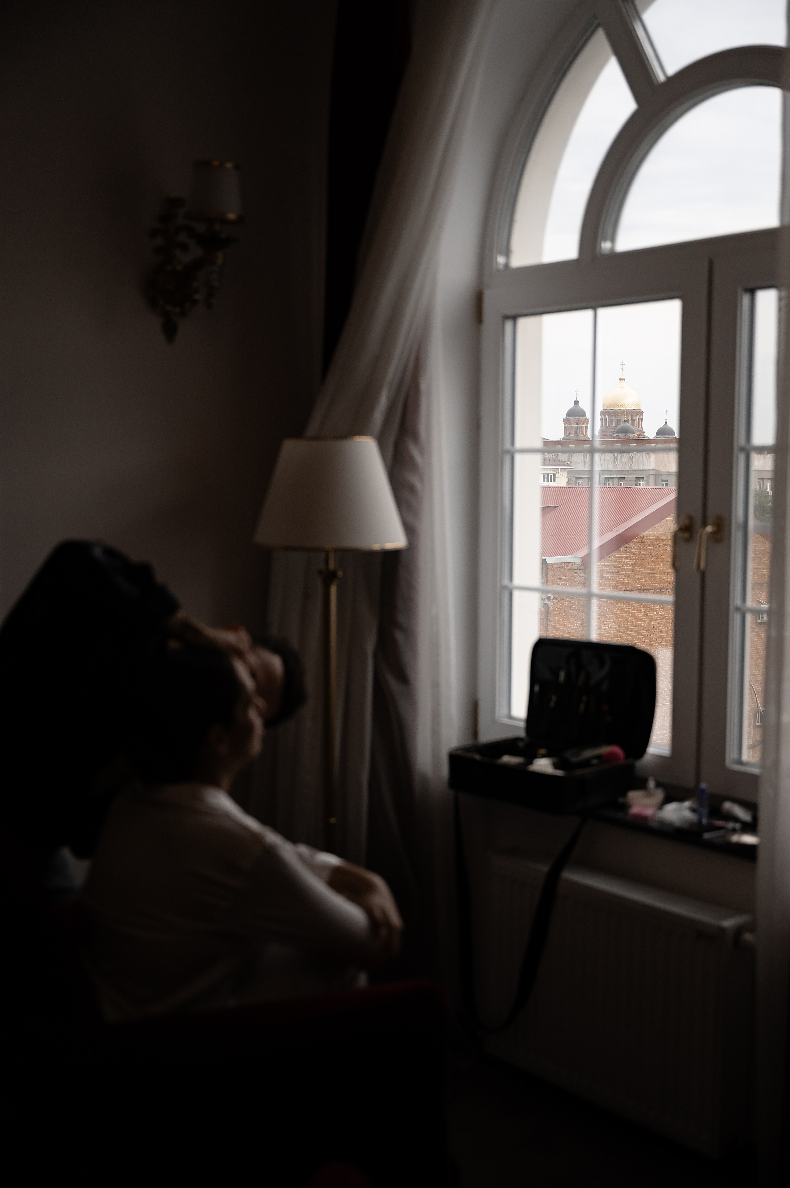 «Amore» Алина и Виталий. Свадебный фотограф и видеограф