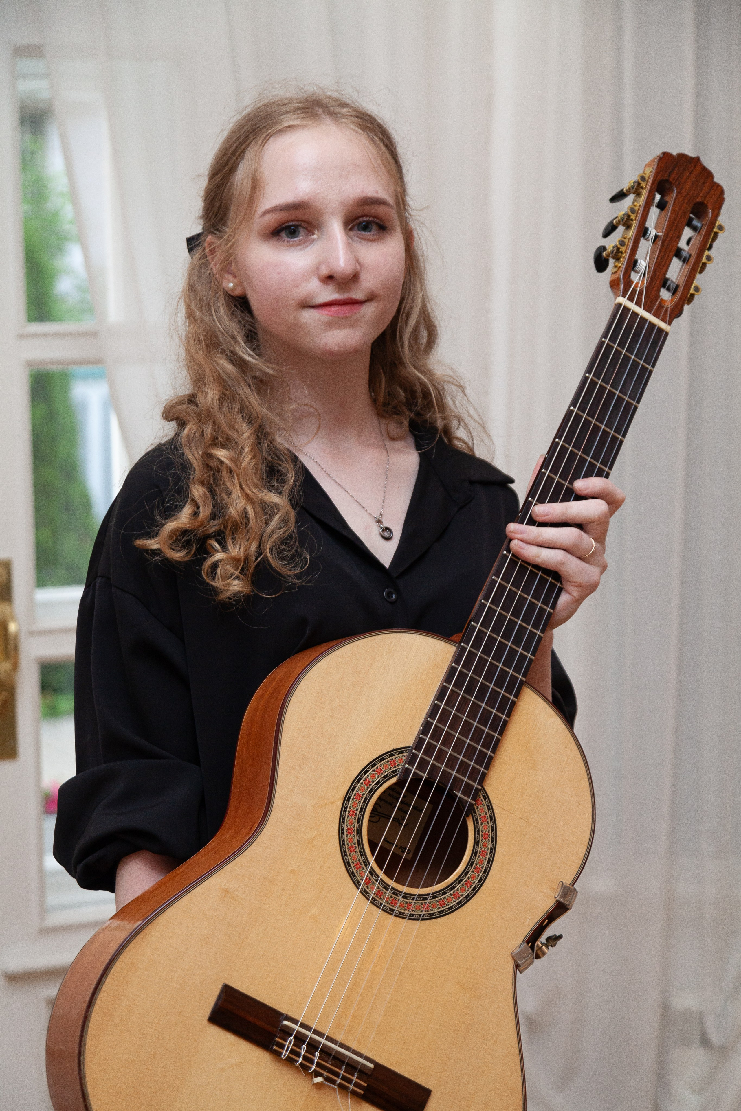 Концерт класса гитары. 12.06.25. Профессиональное фото в Казани: от идеи до результата. Фотограф Яна Мур