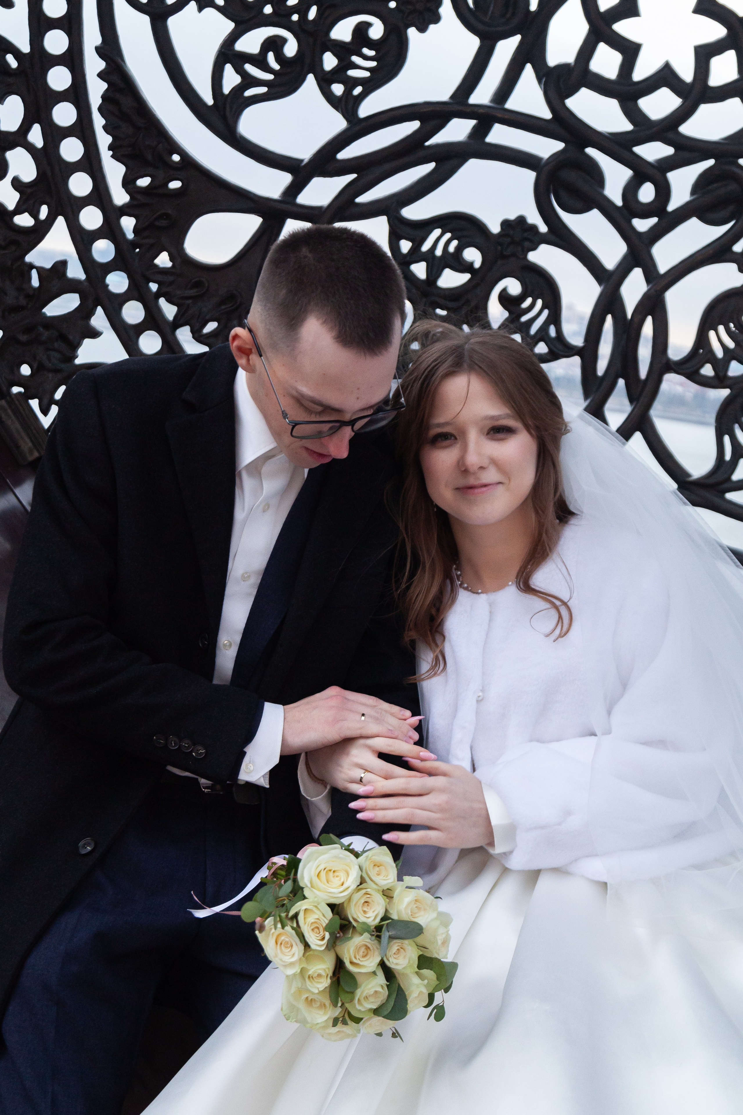 Антон и Дарья. 24.11.24. Профессиональное фото в Казани: от идеи до результата. Фотограф Яна Мур