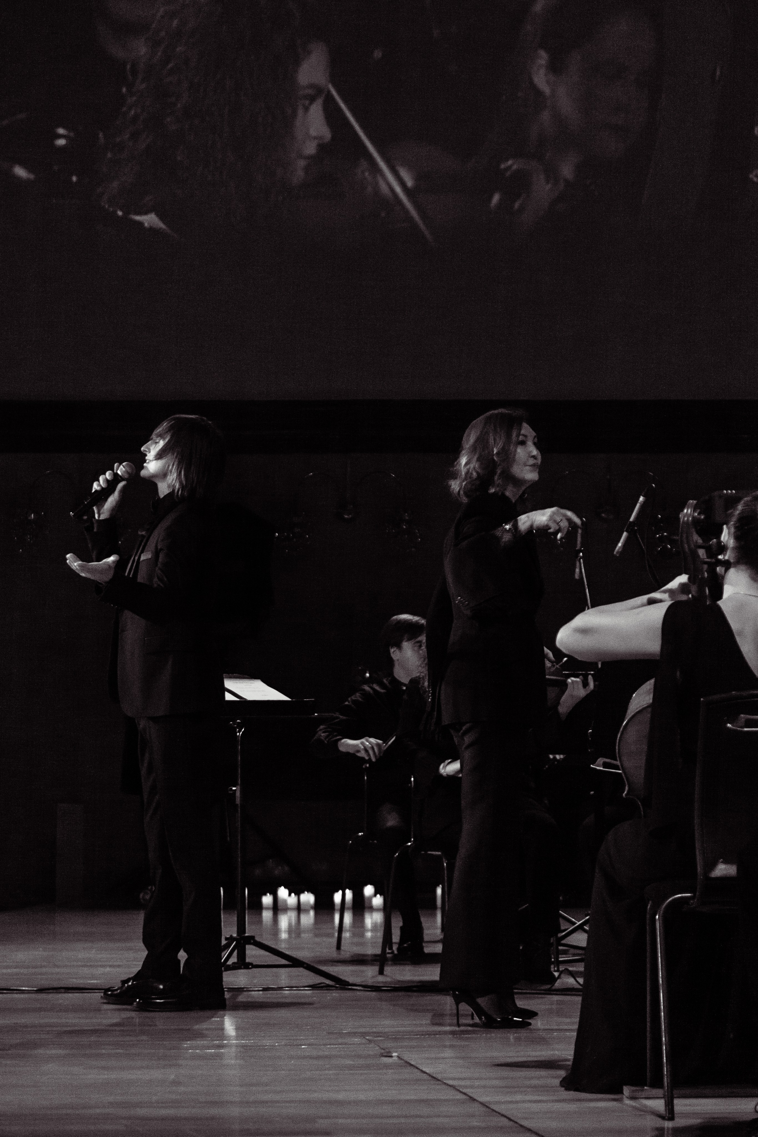 Оркестр ЦСМ им. С. Губайдуллиной. Поющий оркестр. 04.12.24. Профессиональное фото в Казани: от идеи до результата. Фотограф Яна Мур