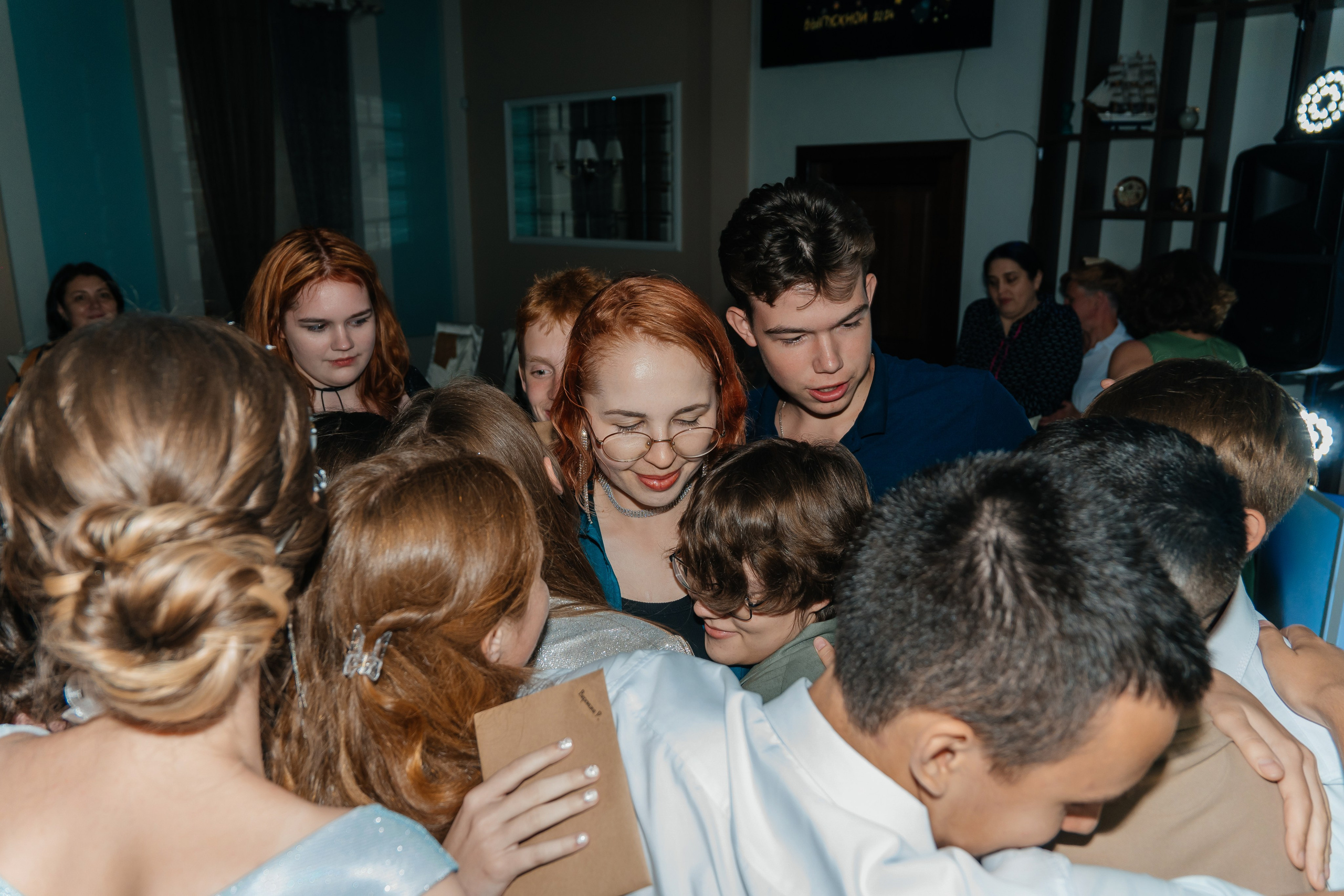 Выпускной. Профессиональный фотограф в Самаре Анна Конзаева