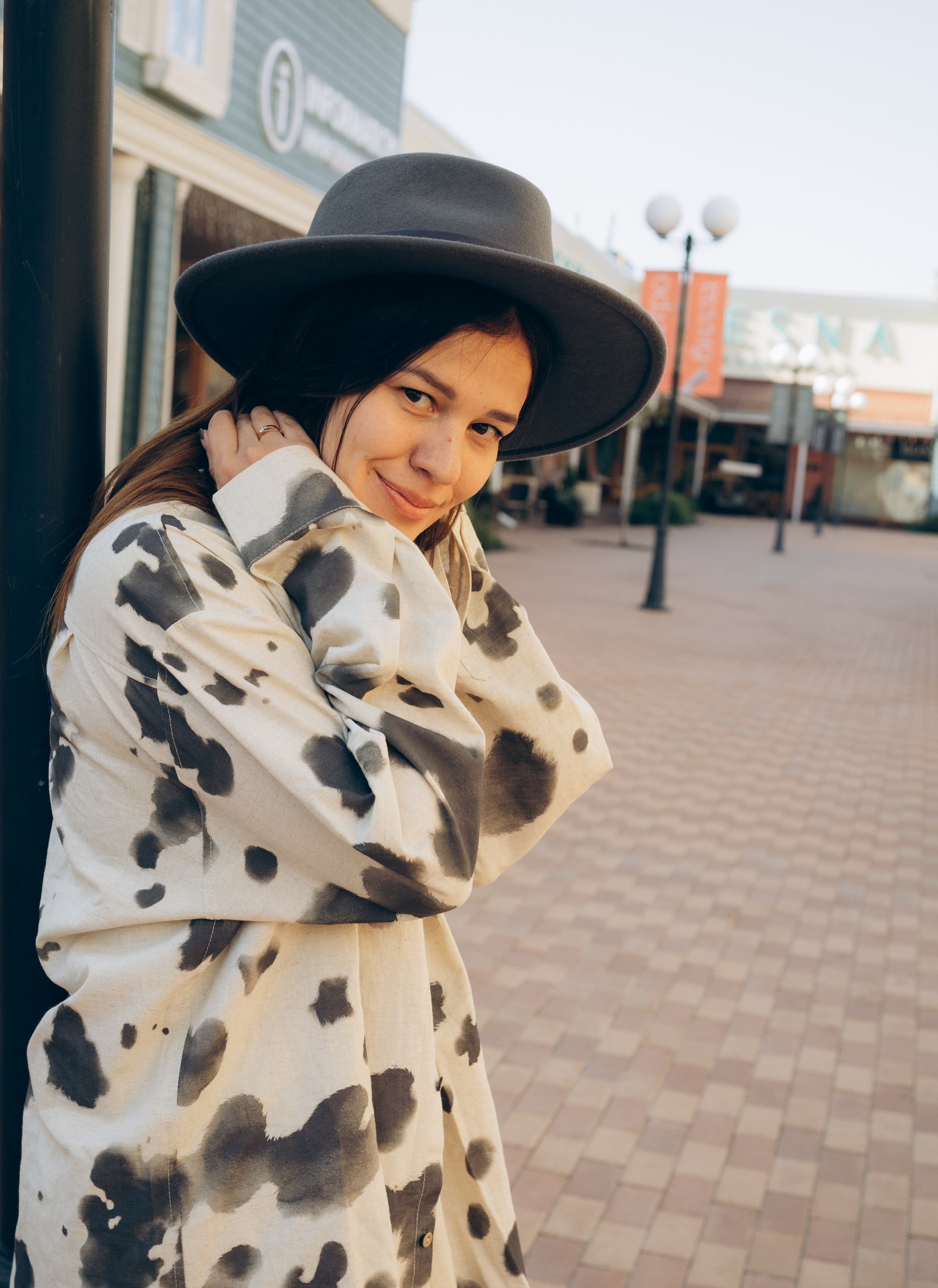 Ю прогулка. Женский фотограф Истра