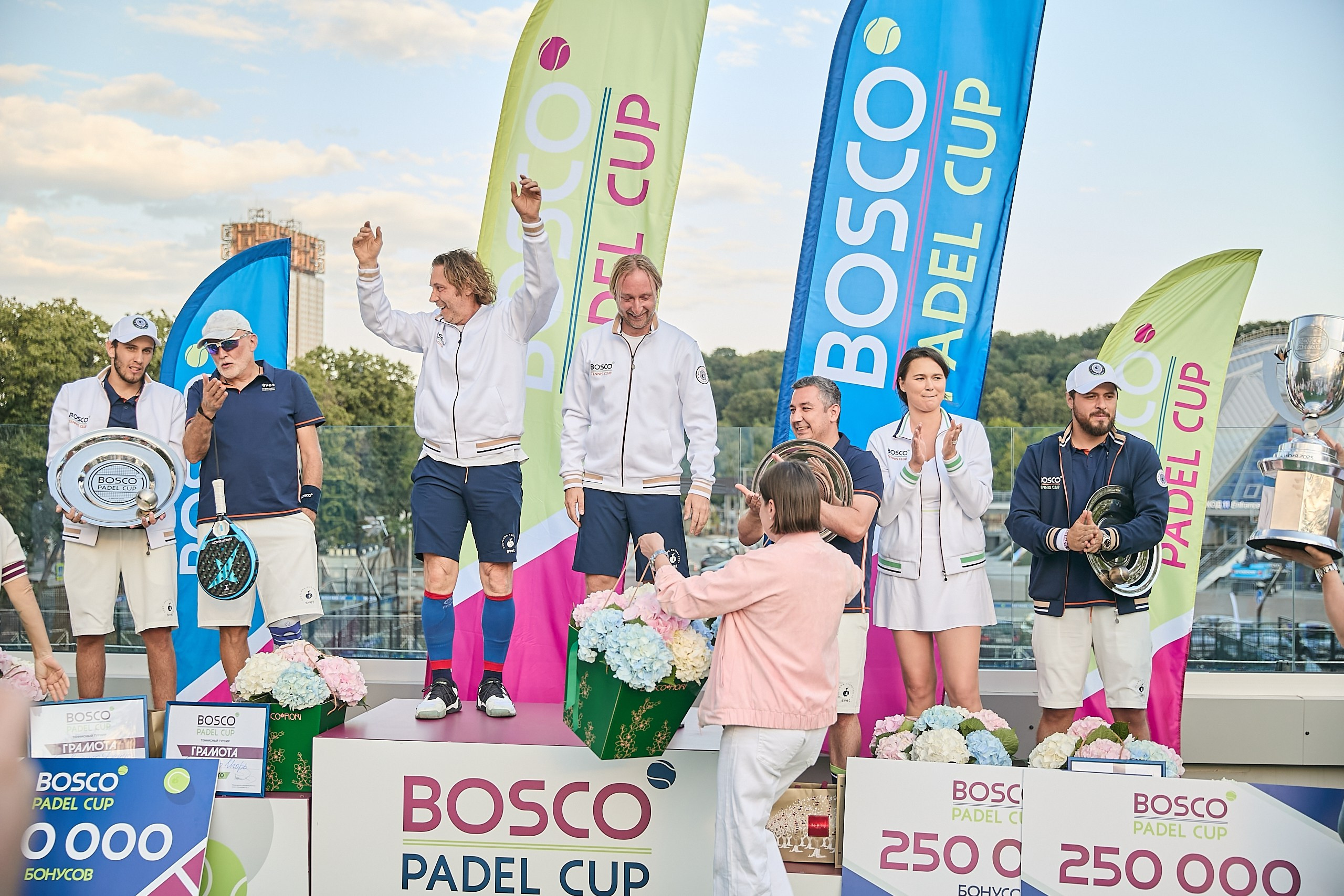 BOSCO PADEL CUP 2025. Фотограф и Видеограф в Москве. Олег Корушев