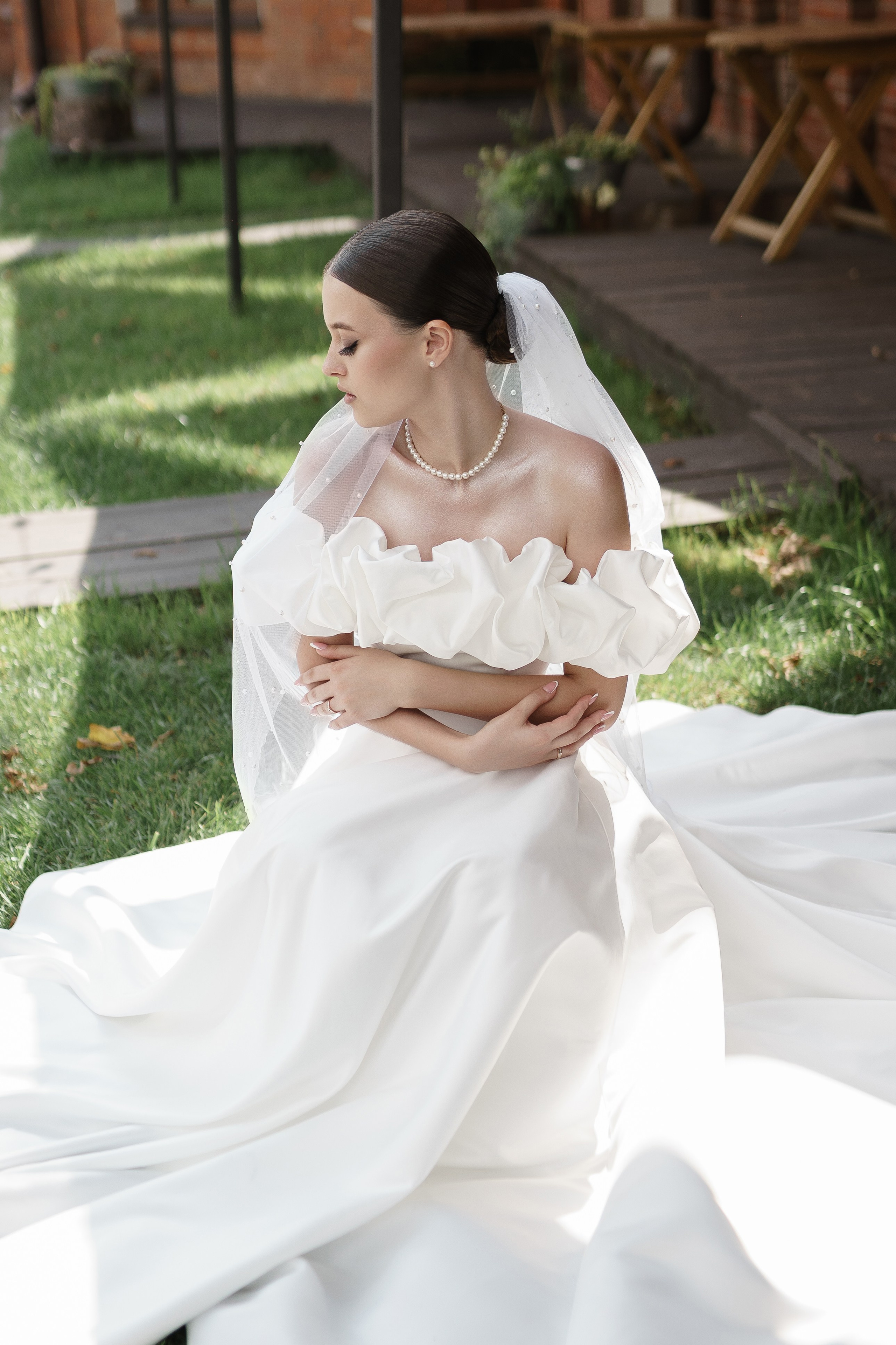 Свадебные съемки. Фотограф Виктория Брайченко