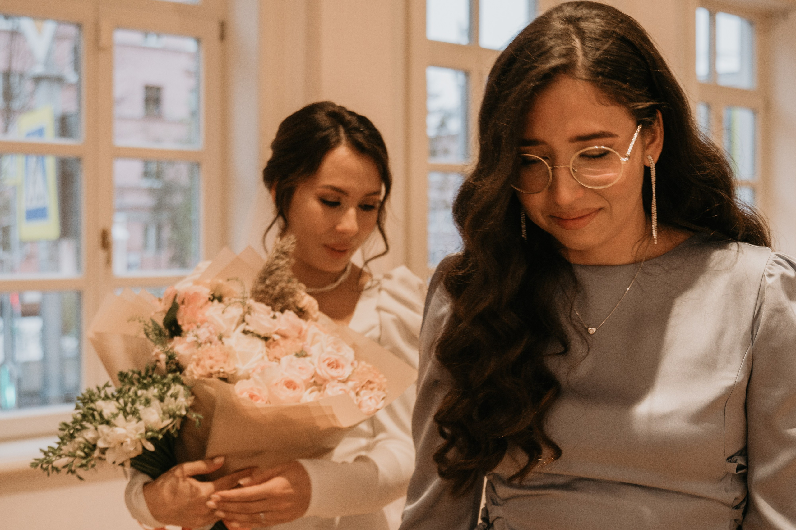 Марьям и Арман. Семейный и свадебный фотограф в Москве Вероника Жибинова