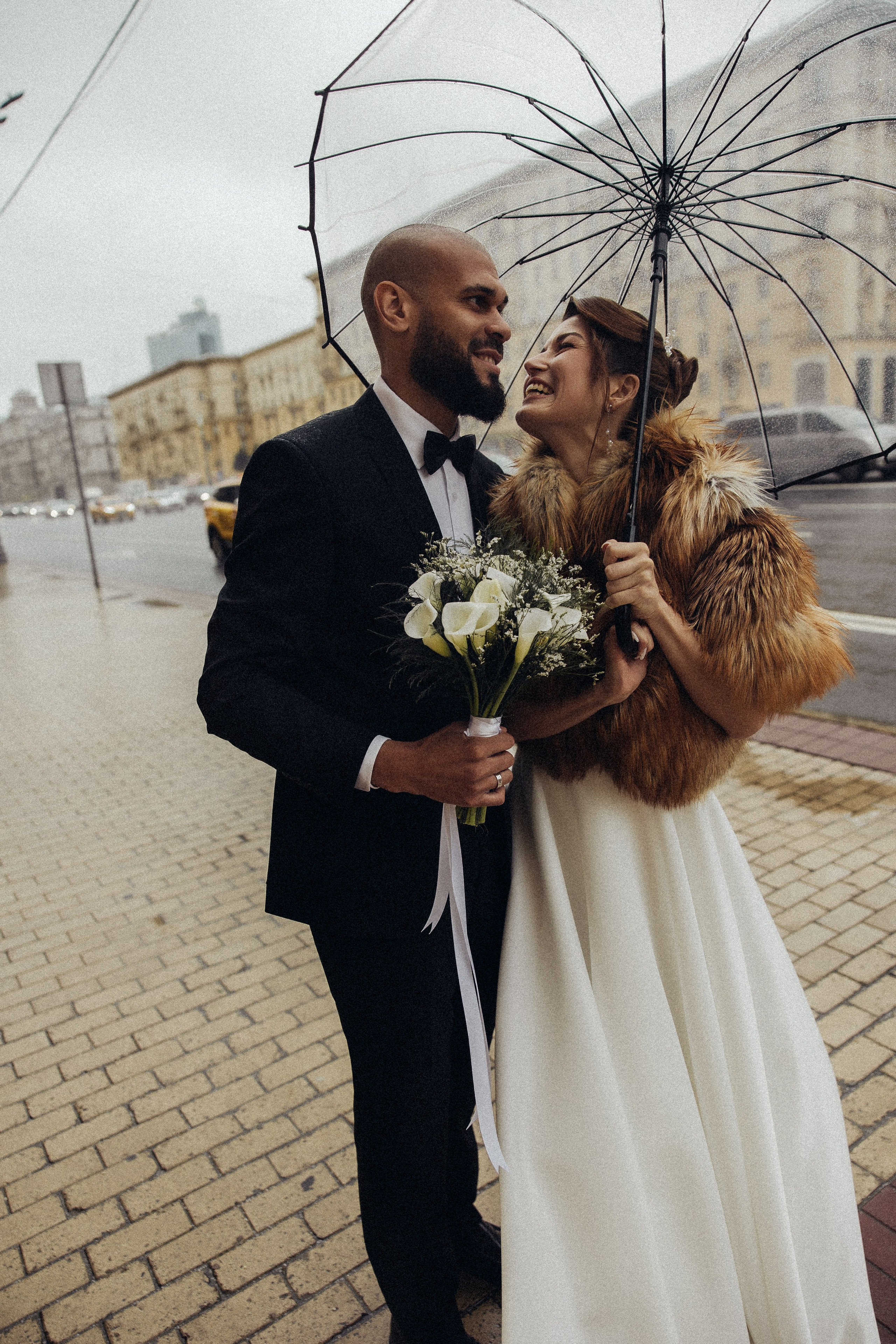 Лиза и Керри. Семейный и свадебный фотограф в Москве Вероника Жибинова