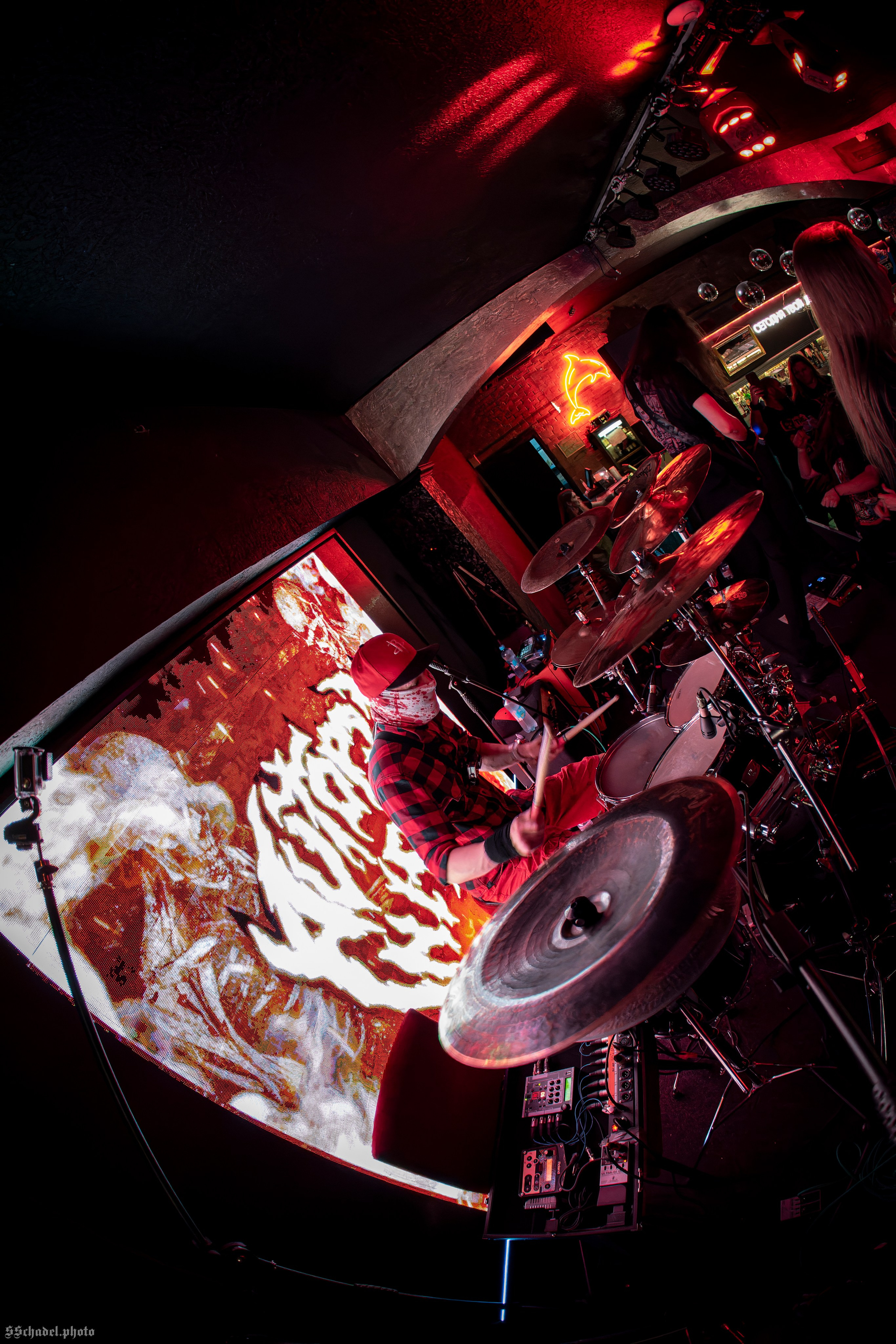 Autopsy Night 18.04.25. We will make everything metal!