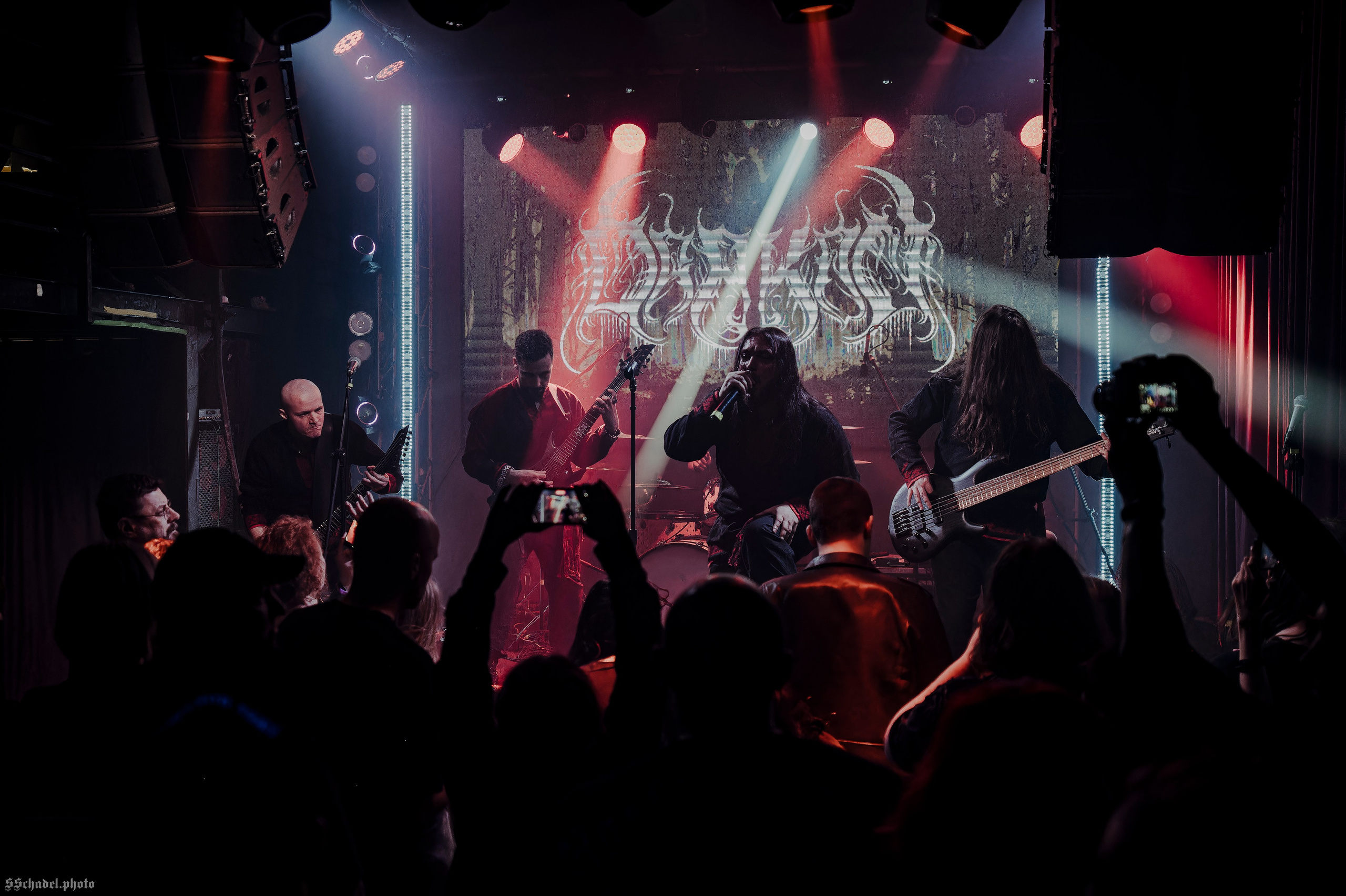 Drakon 08.05.26. We will make everything metal!