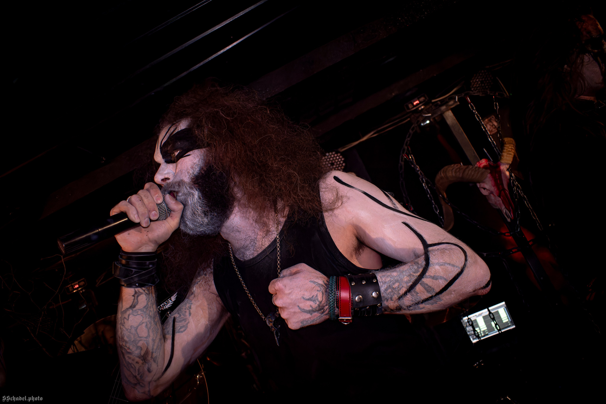 Moscow Spring Carnage 2025 // Neargroth 03.05.2025. We will make everything metal!