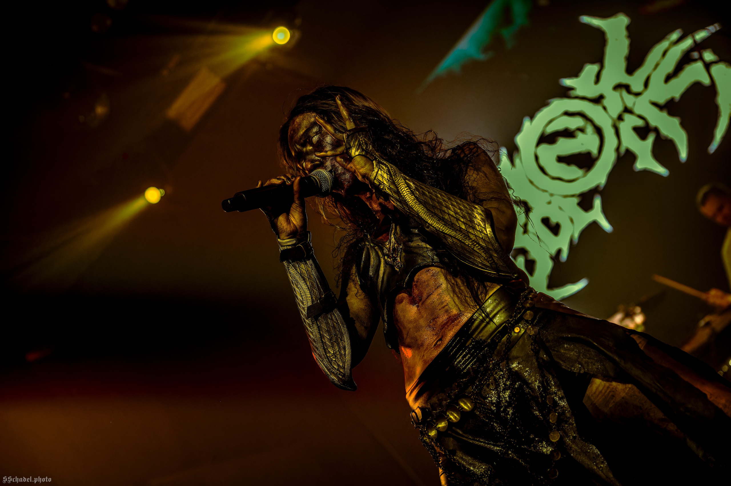 Nox Doloris 05.02.26. We will make everything metal!