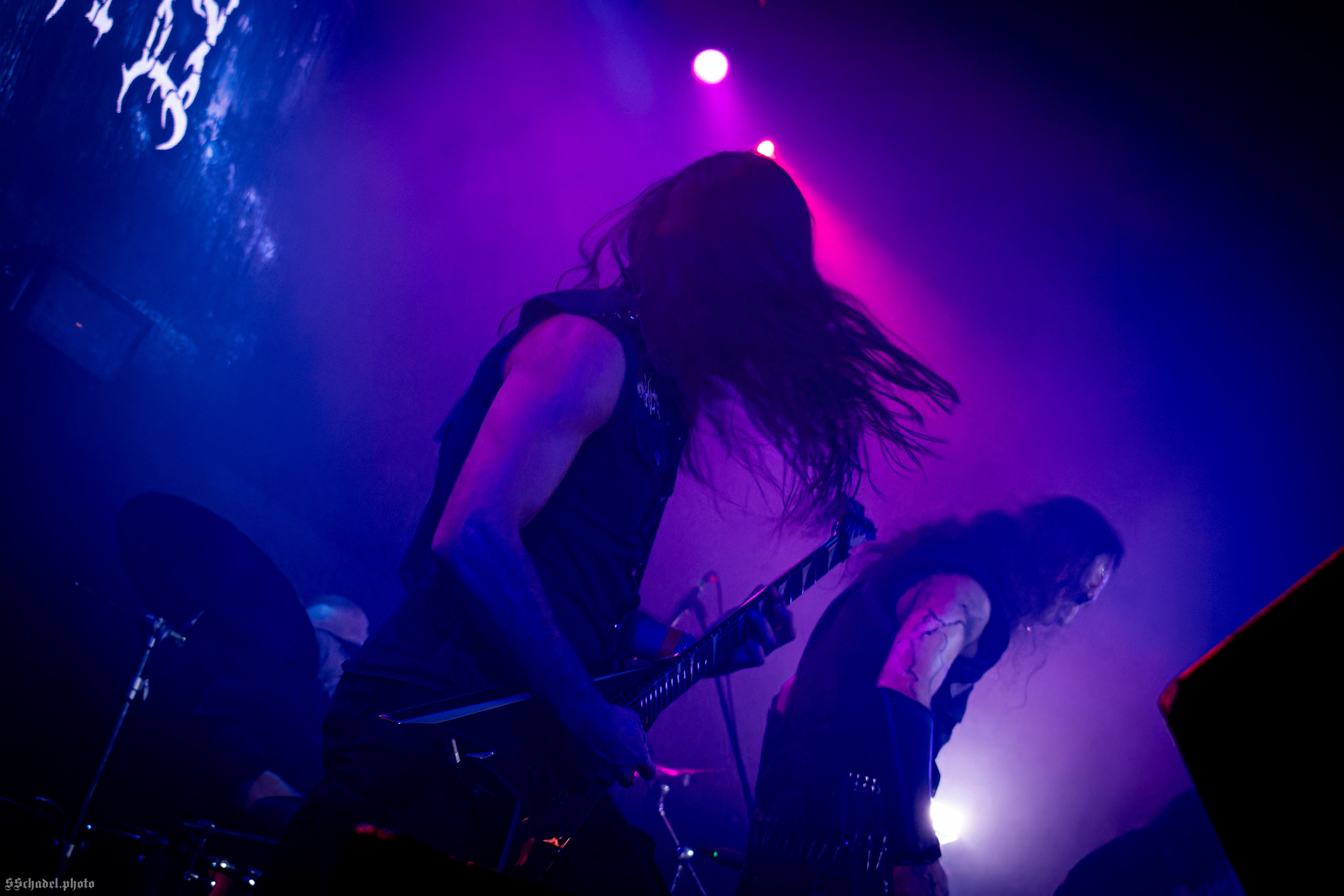 Black Metal Fest Vol. 2 // Нечисть 12.04.25. We will make everything metal!