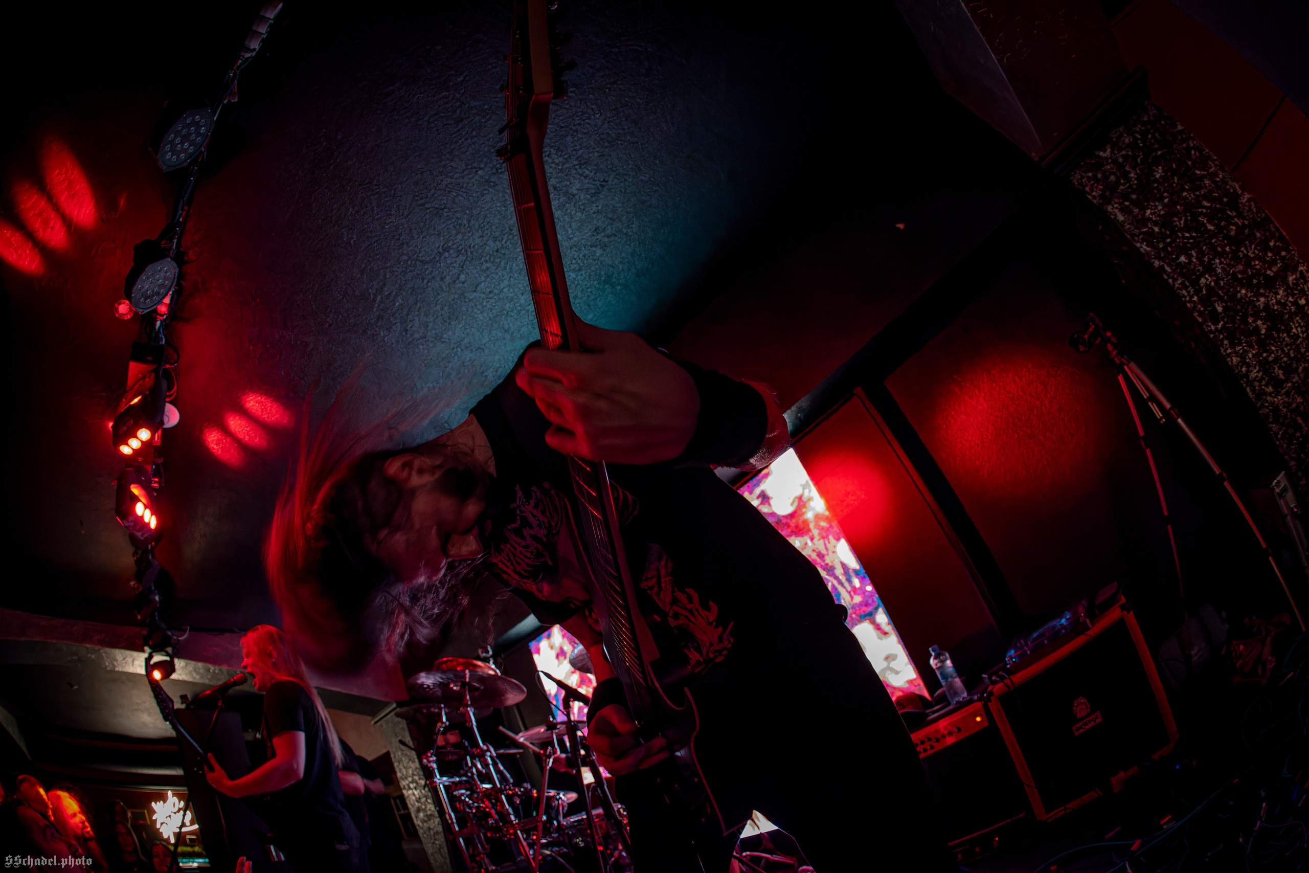 Autopsy Night 18.04.25. We will make everything metal!