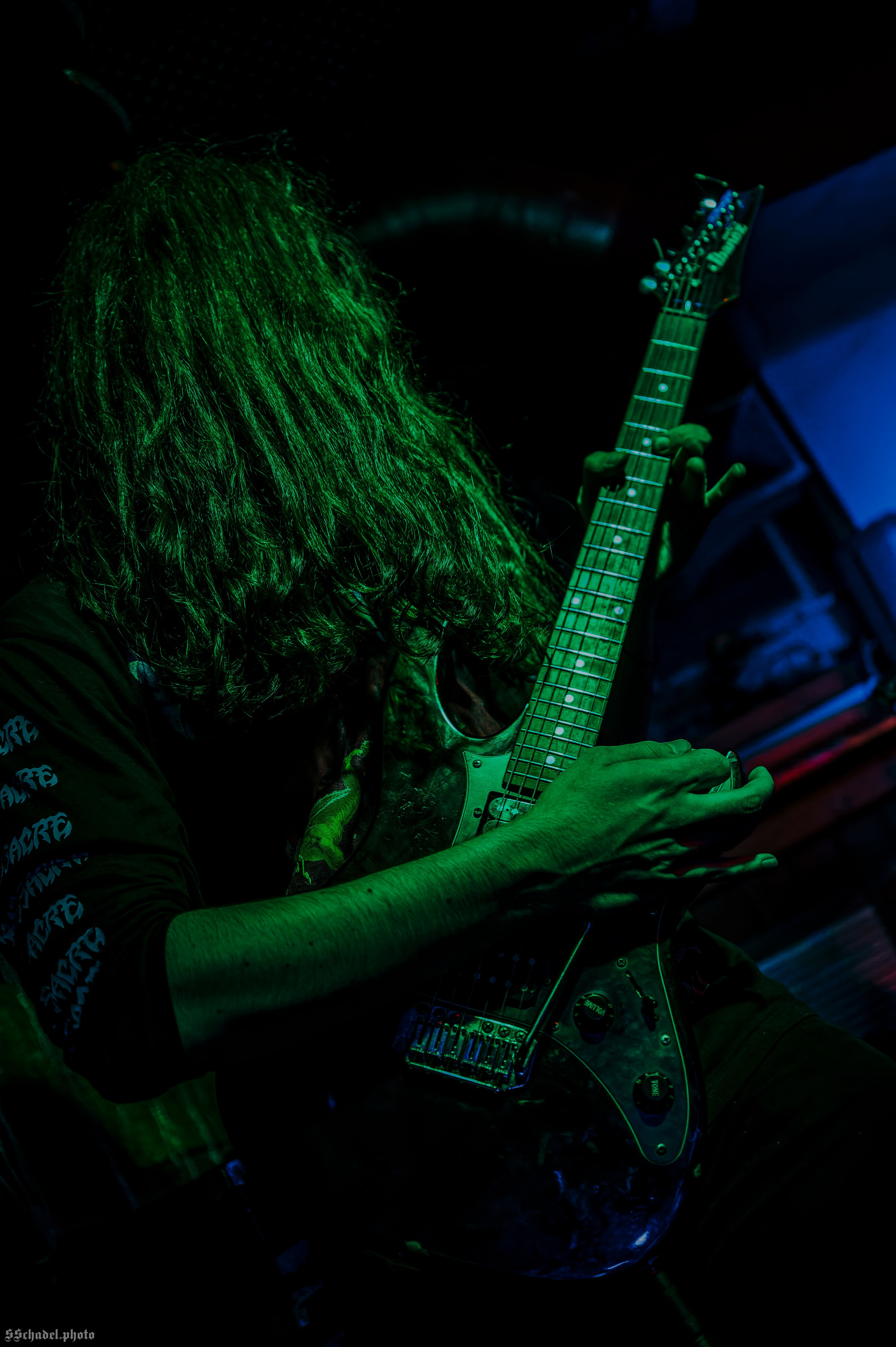 Тombcrusher 05.07.25. We will make everything metal!