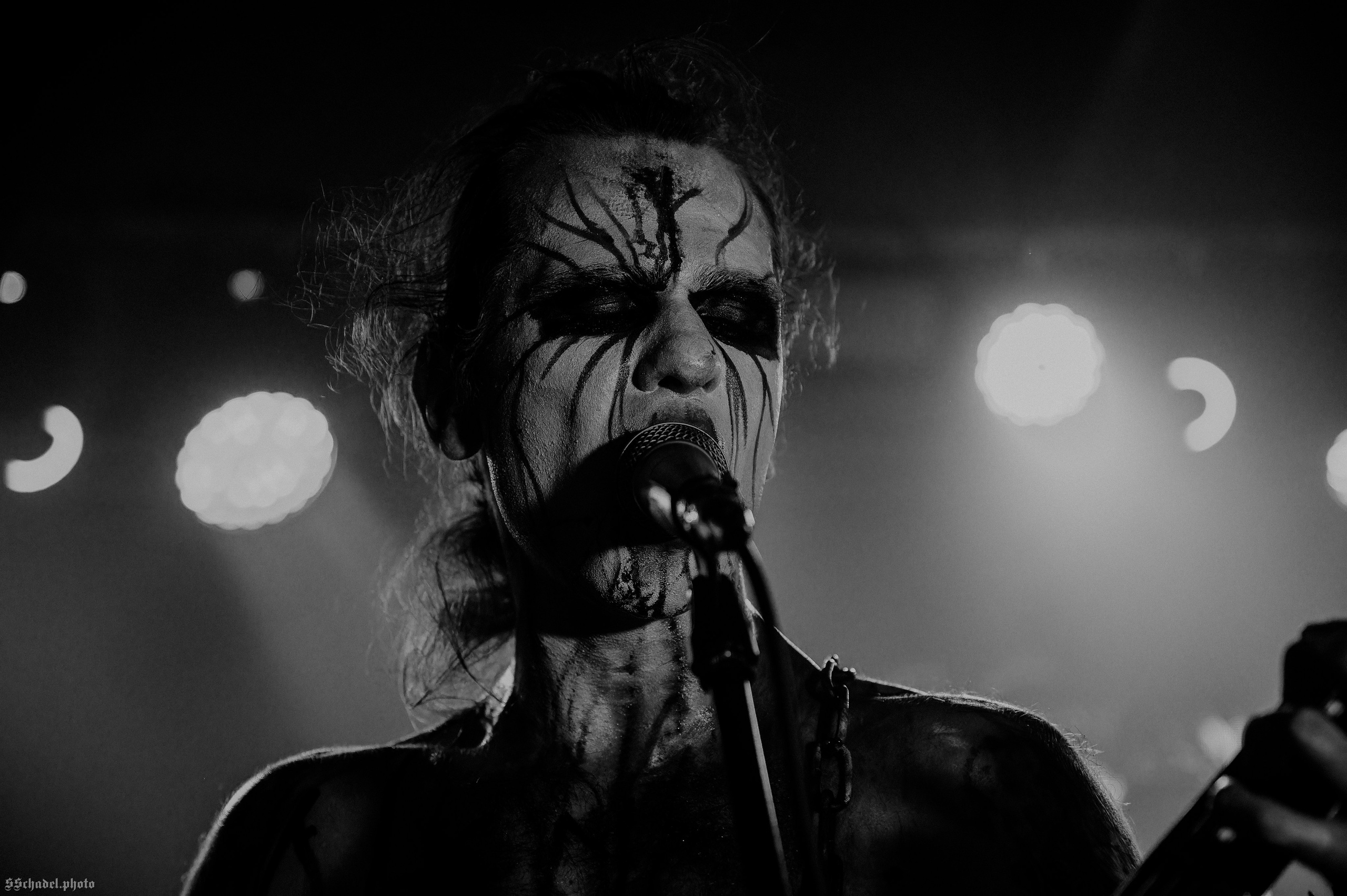 Frostlagte Måne 30.08.25. We will make everything metal!