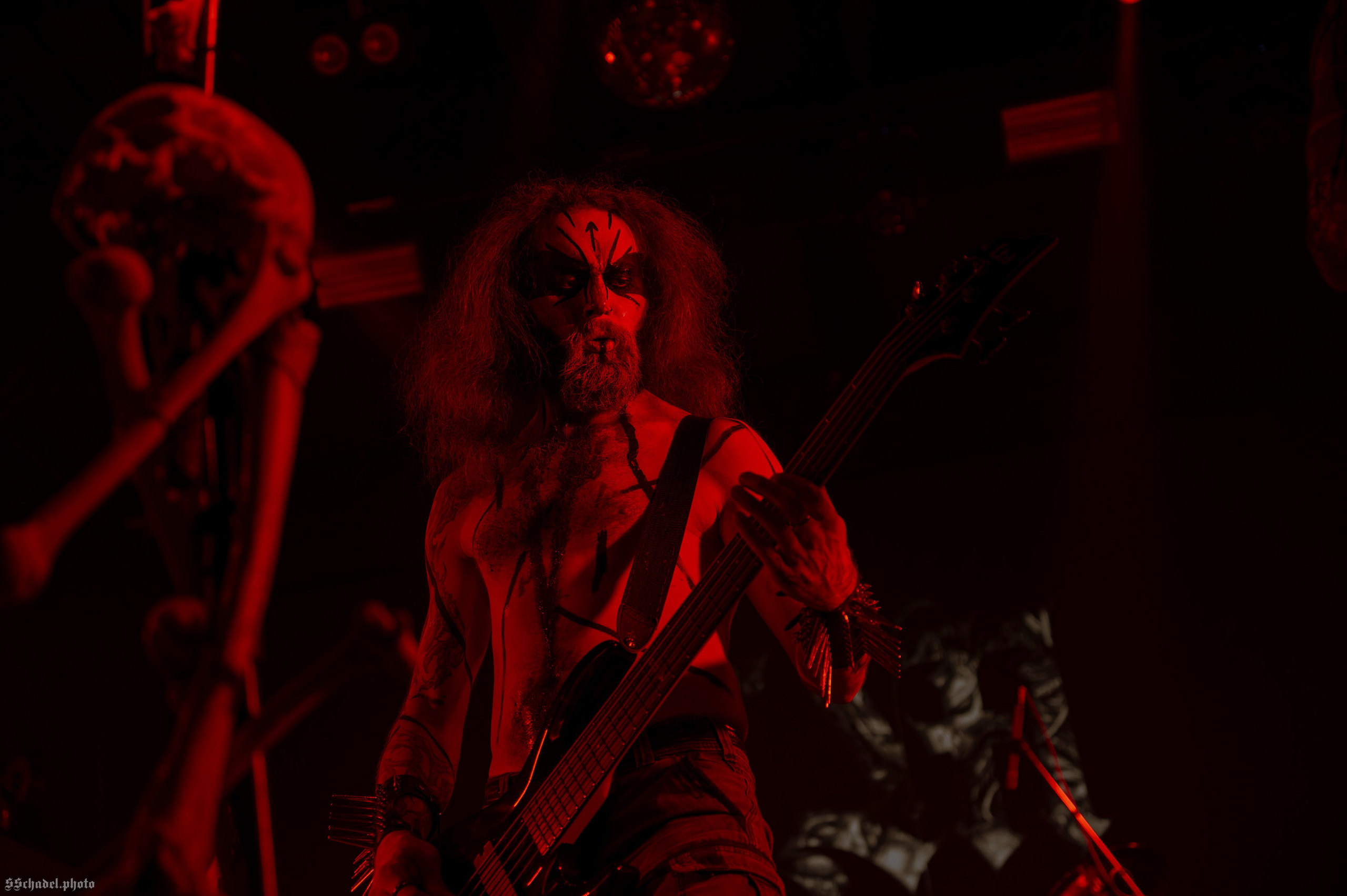 Скрежет Металла // Frostlagte Måne 21.06.2025. We will make everything metal!