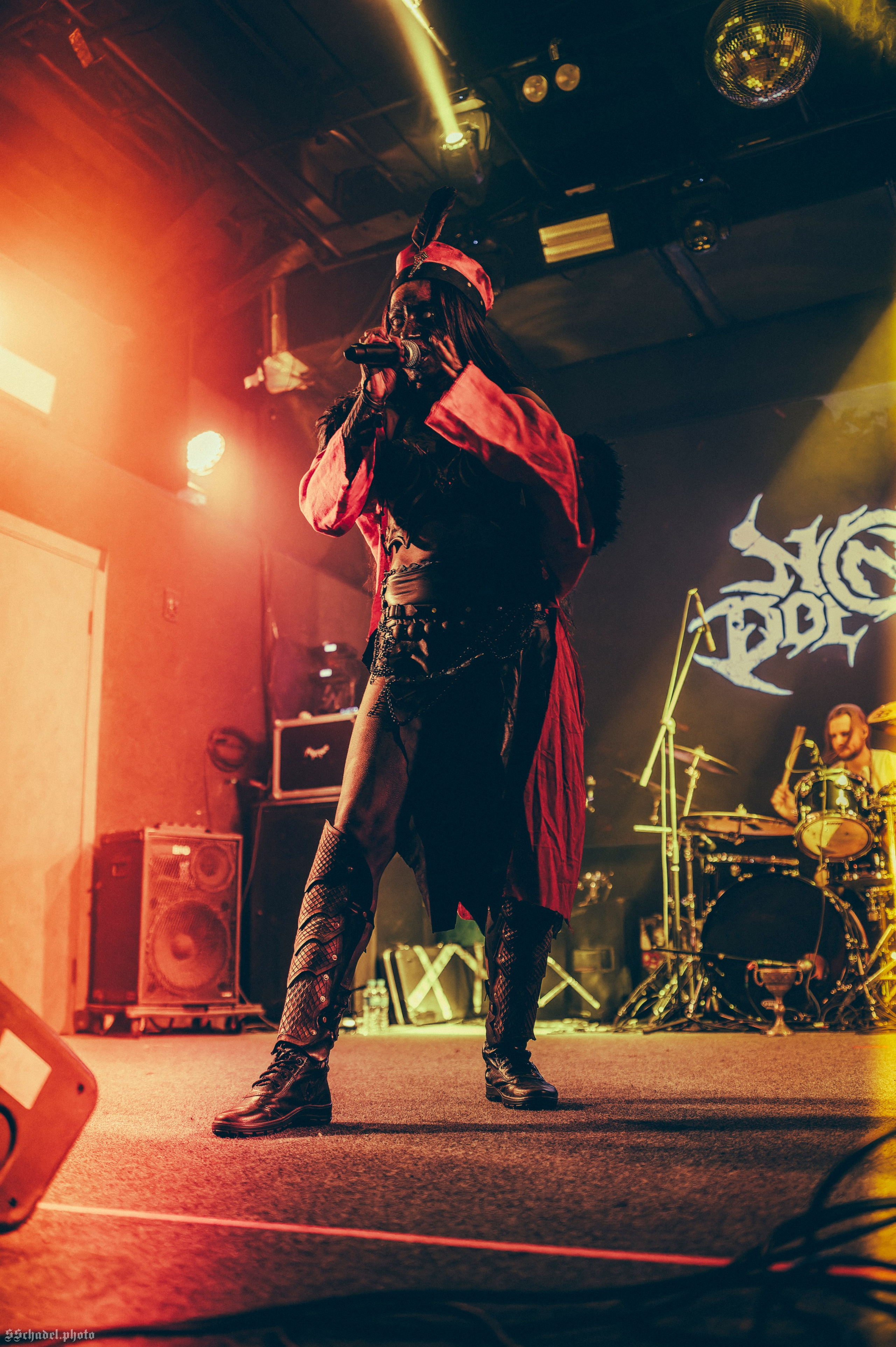 Скрежет Металла // Nox Doloris 22.06.2025. We will make everything metal!