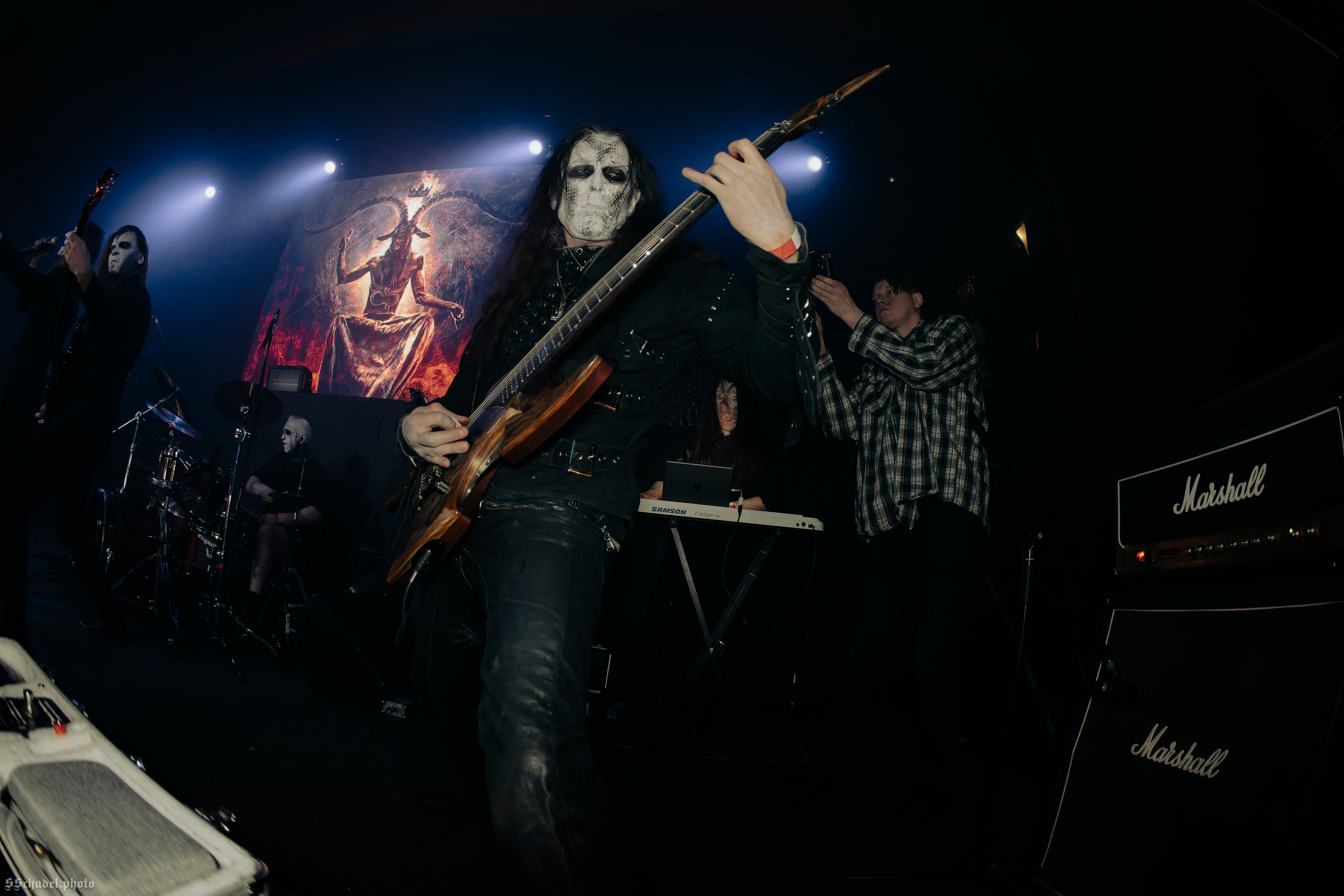 Black Metal Fest Vol. 2 // Arcanorum Astrum 12.04.25. We will make everything metal!