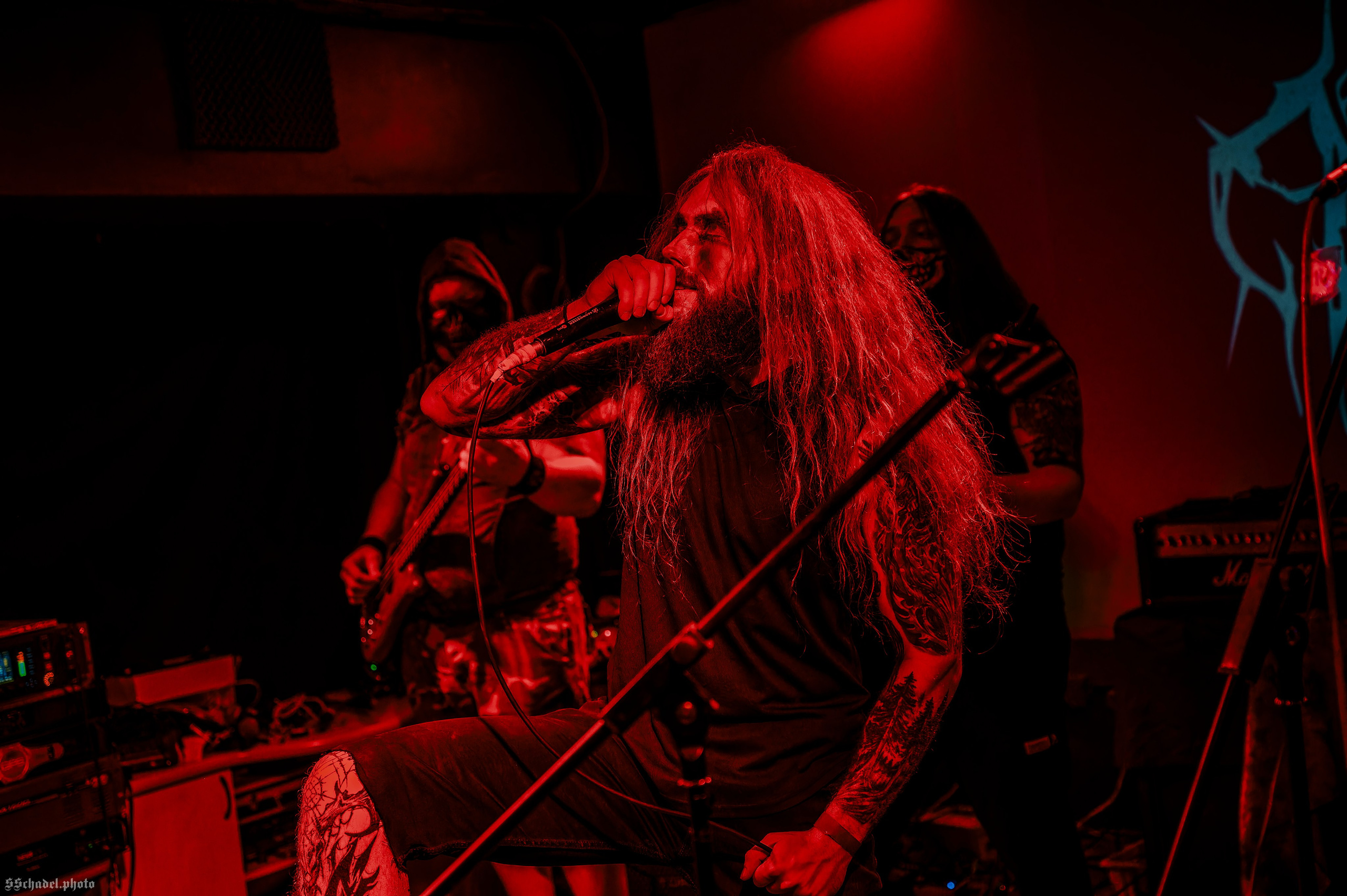 Аспид 28.06.25. We will make everything metal!