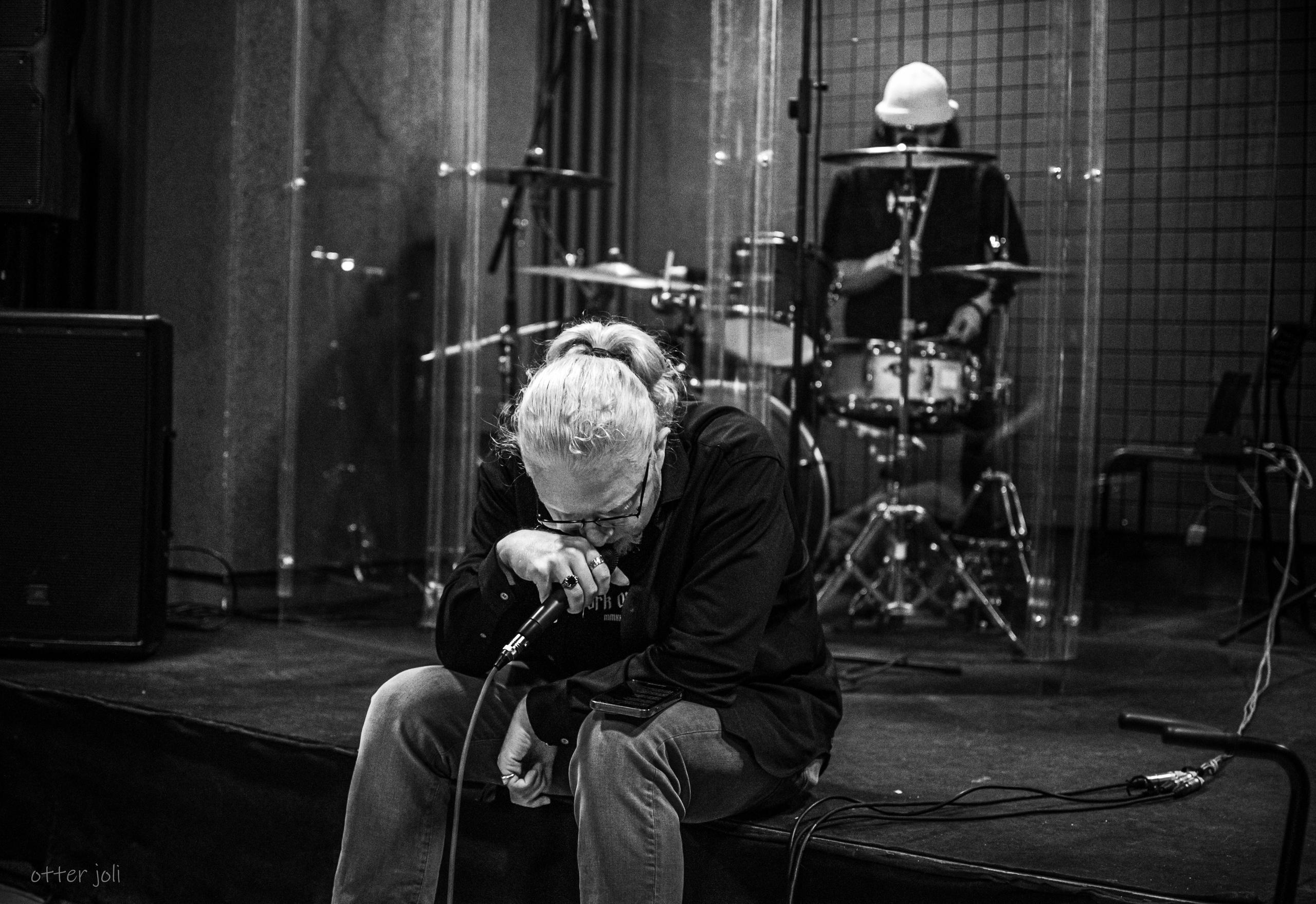 Голова Муэссы | Репетиция. Концертный репортёр Валерия Сафина