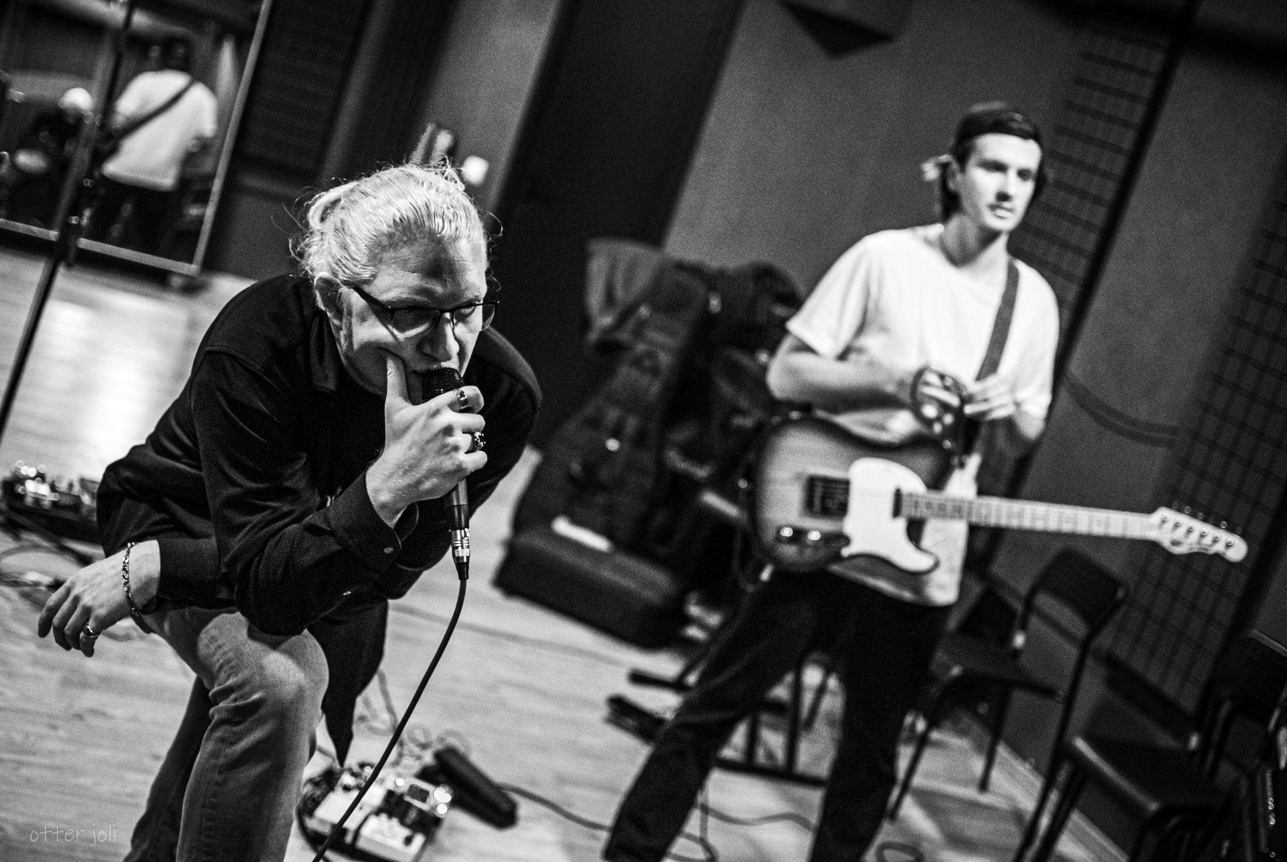 Голова Муэссы | Репетиция. Концертный репортёр Валерия Сафина