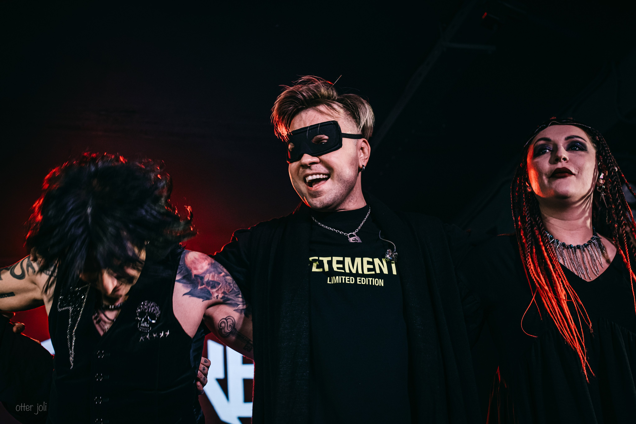 Snake 56 | MT Music Bar. Концертный репортёр Валерия Сафина