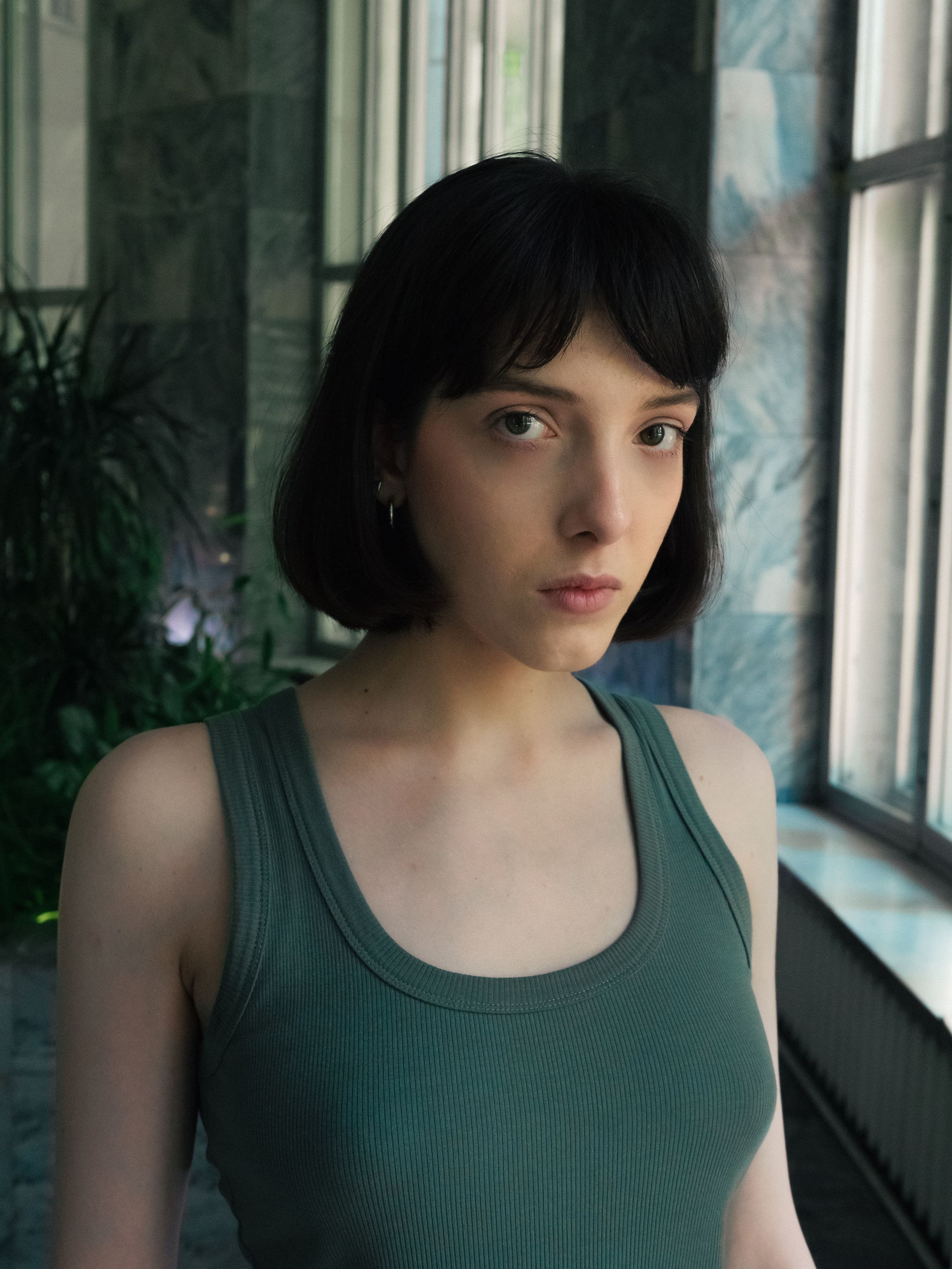 Полина. ЗИЛ. Trunchenkova