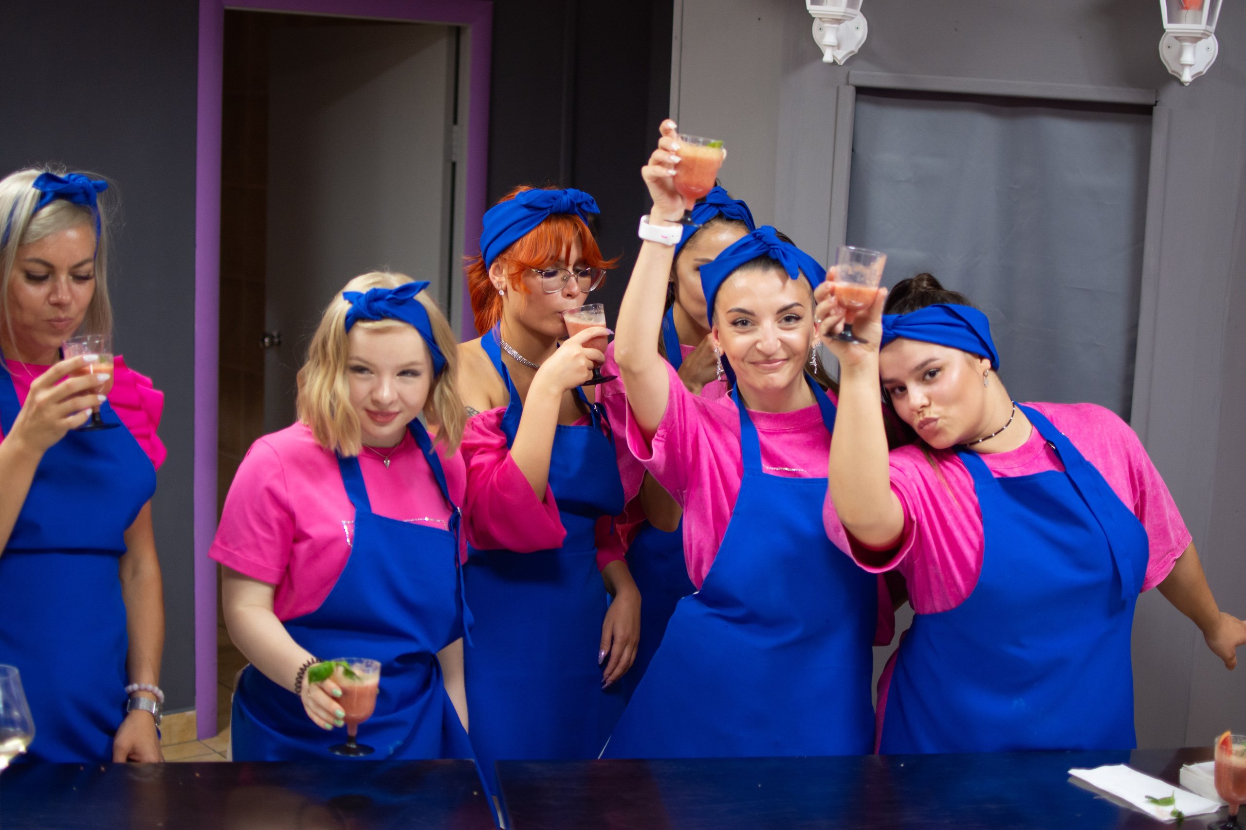 Calzedonia 14 Year. Evgeniy Roslov