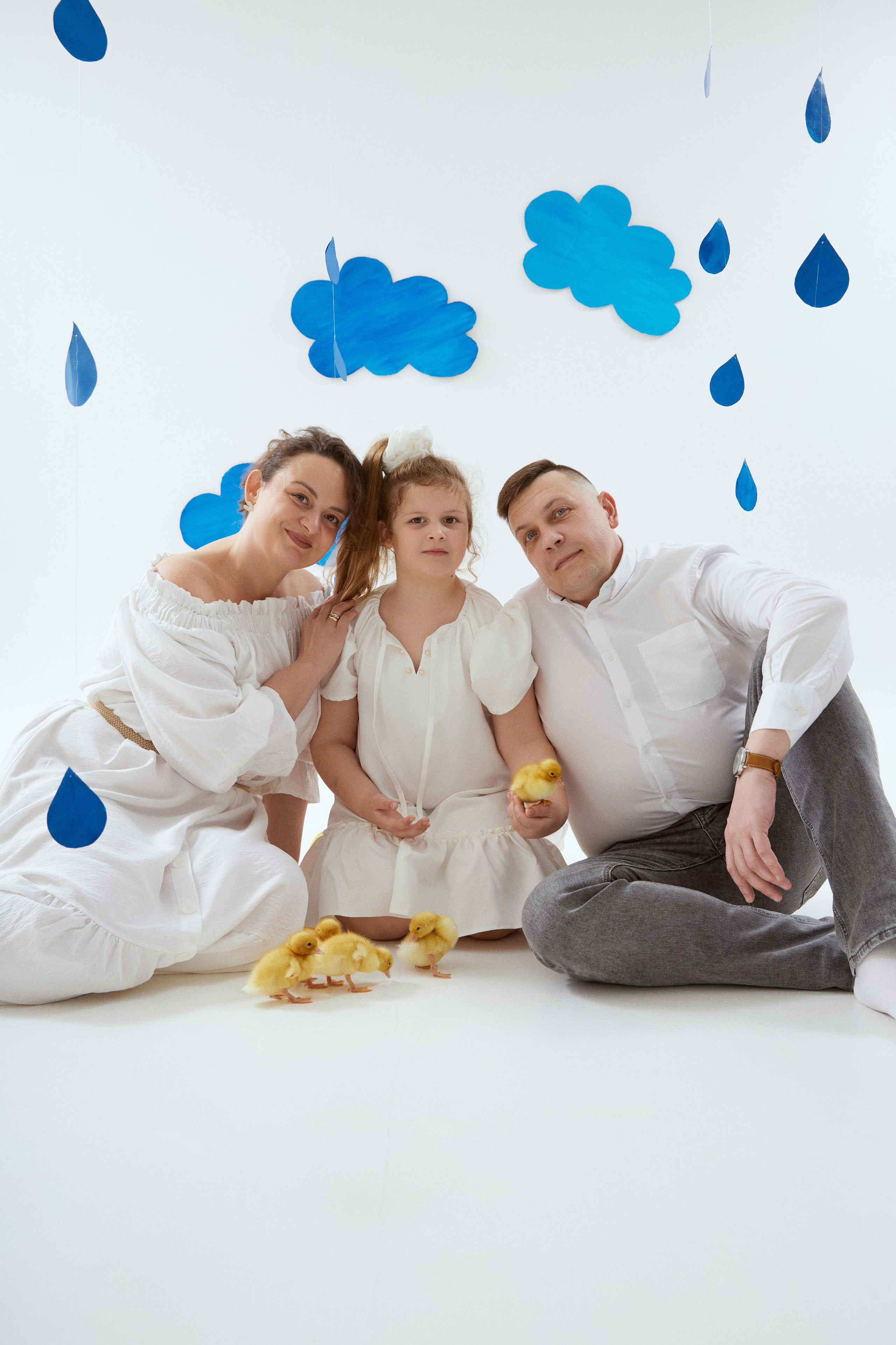 Фотодень с утятами. Фотограф