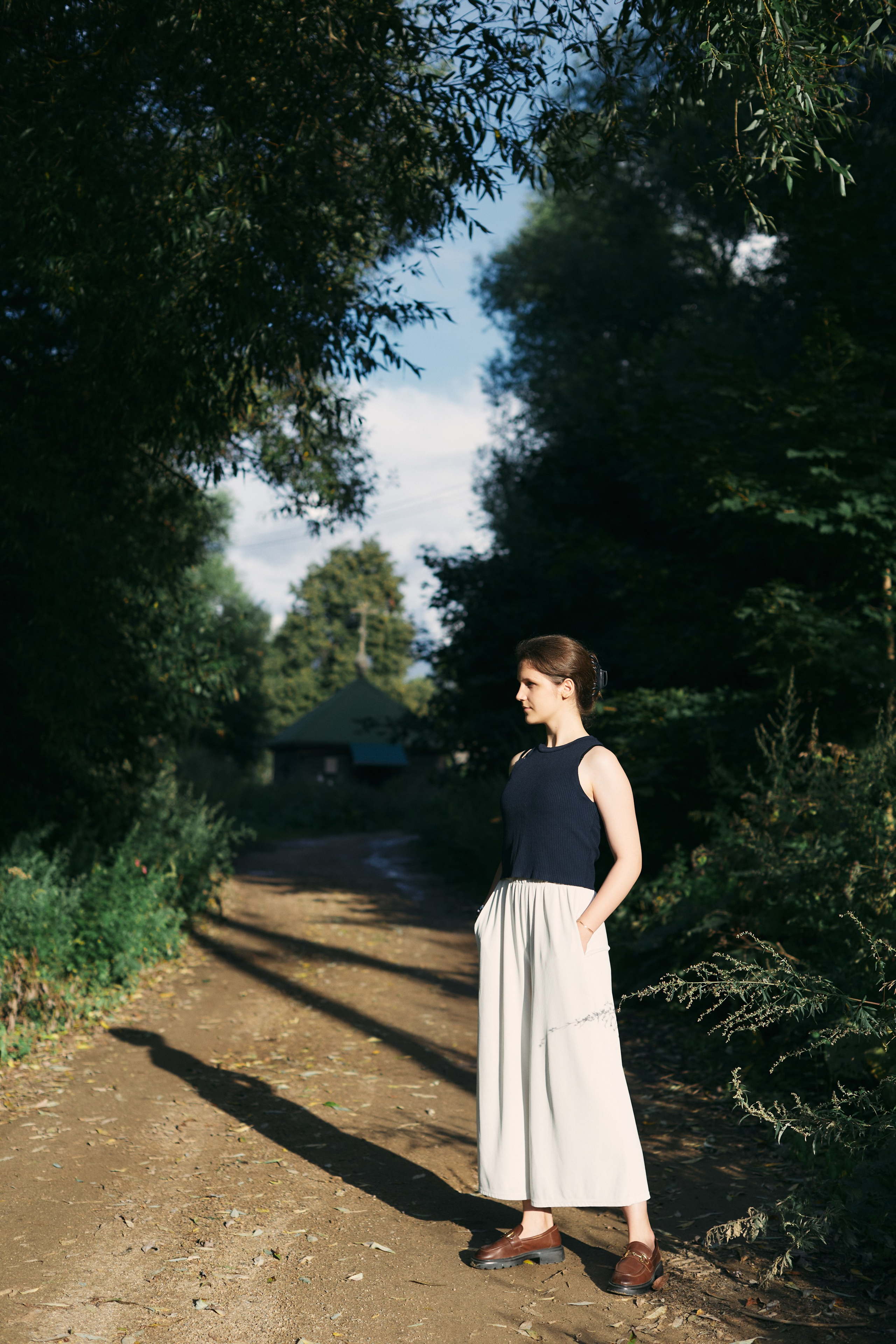 Портреты. Фотограф Анастасия Губернаторова