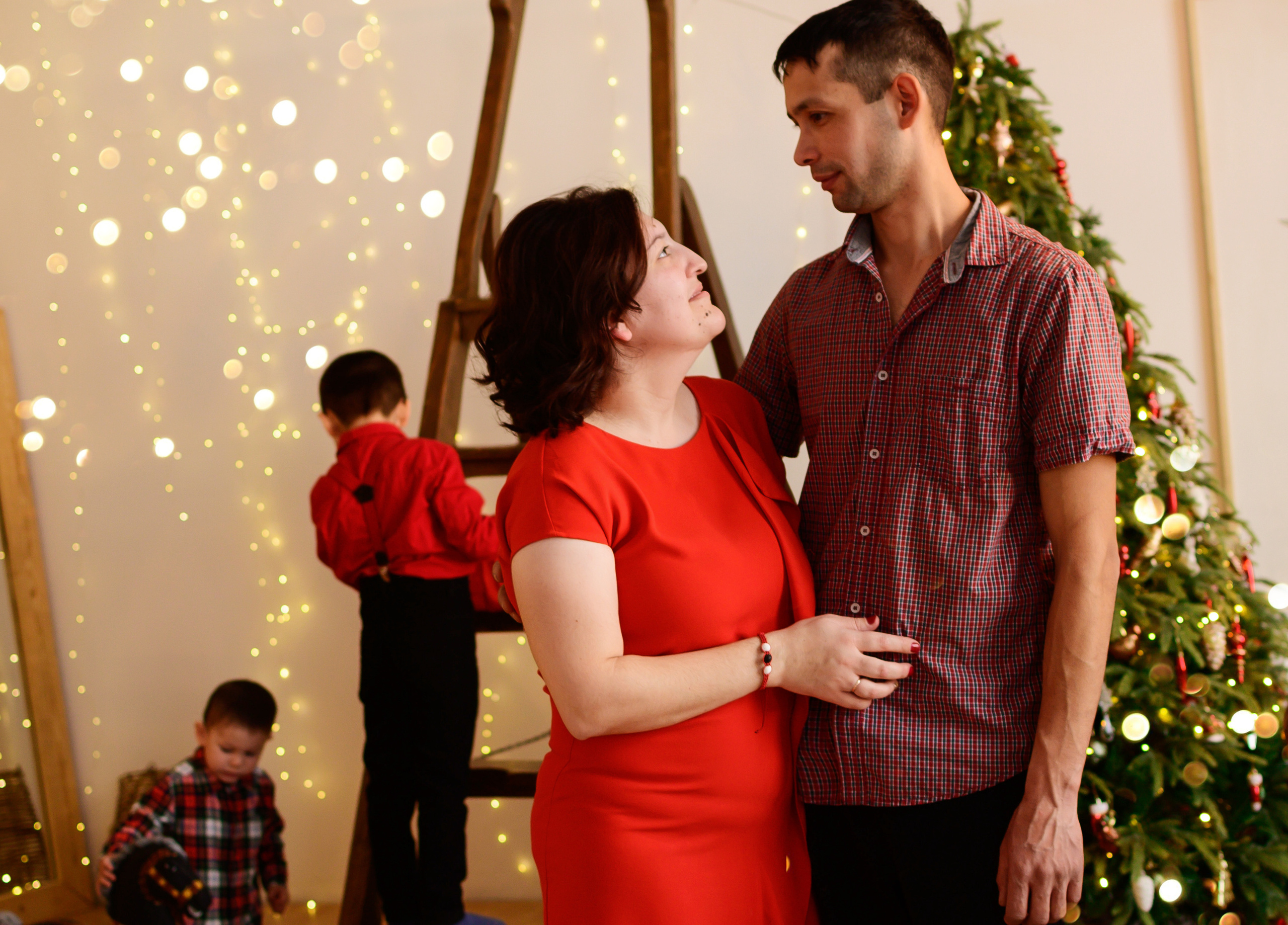 Семейные. Фотограф и Видеомейкер г. Псков