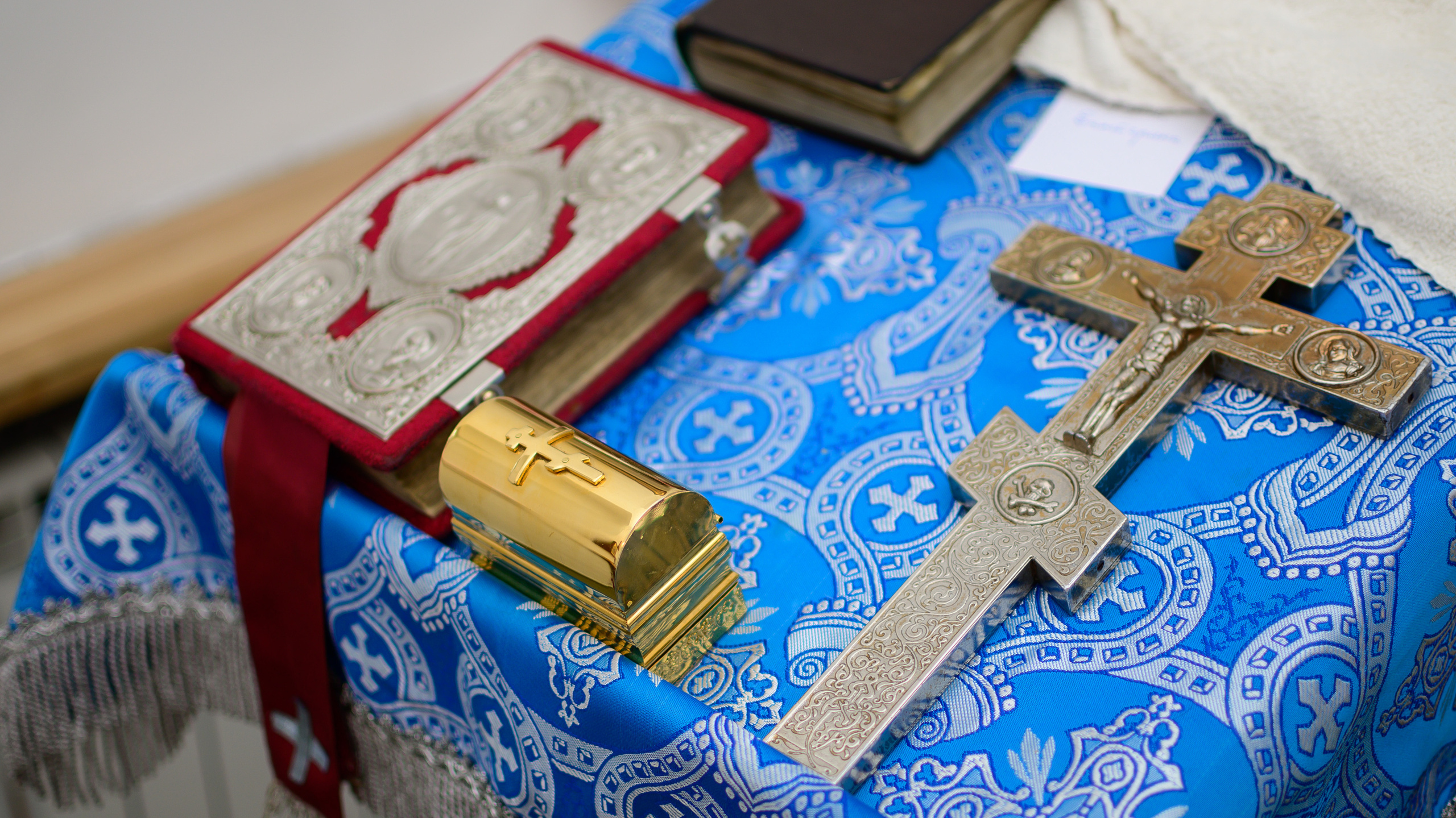 Крещение. Фотограф и Видеомейкер г. Псков