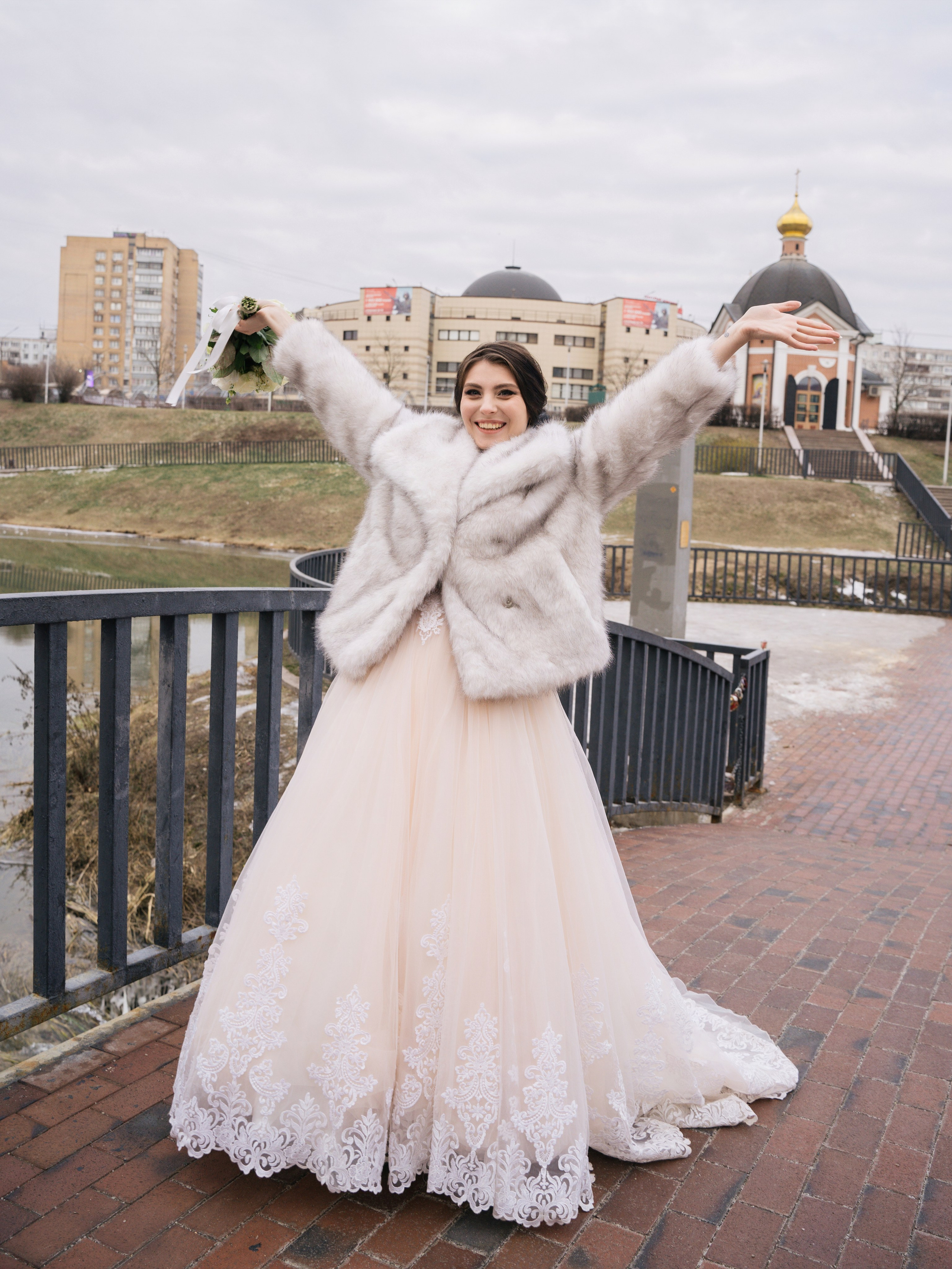 Свадьба Олеси и Алексея. Фотограф Зинаида Евдокимова
