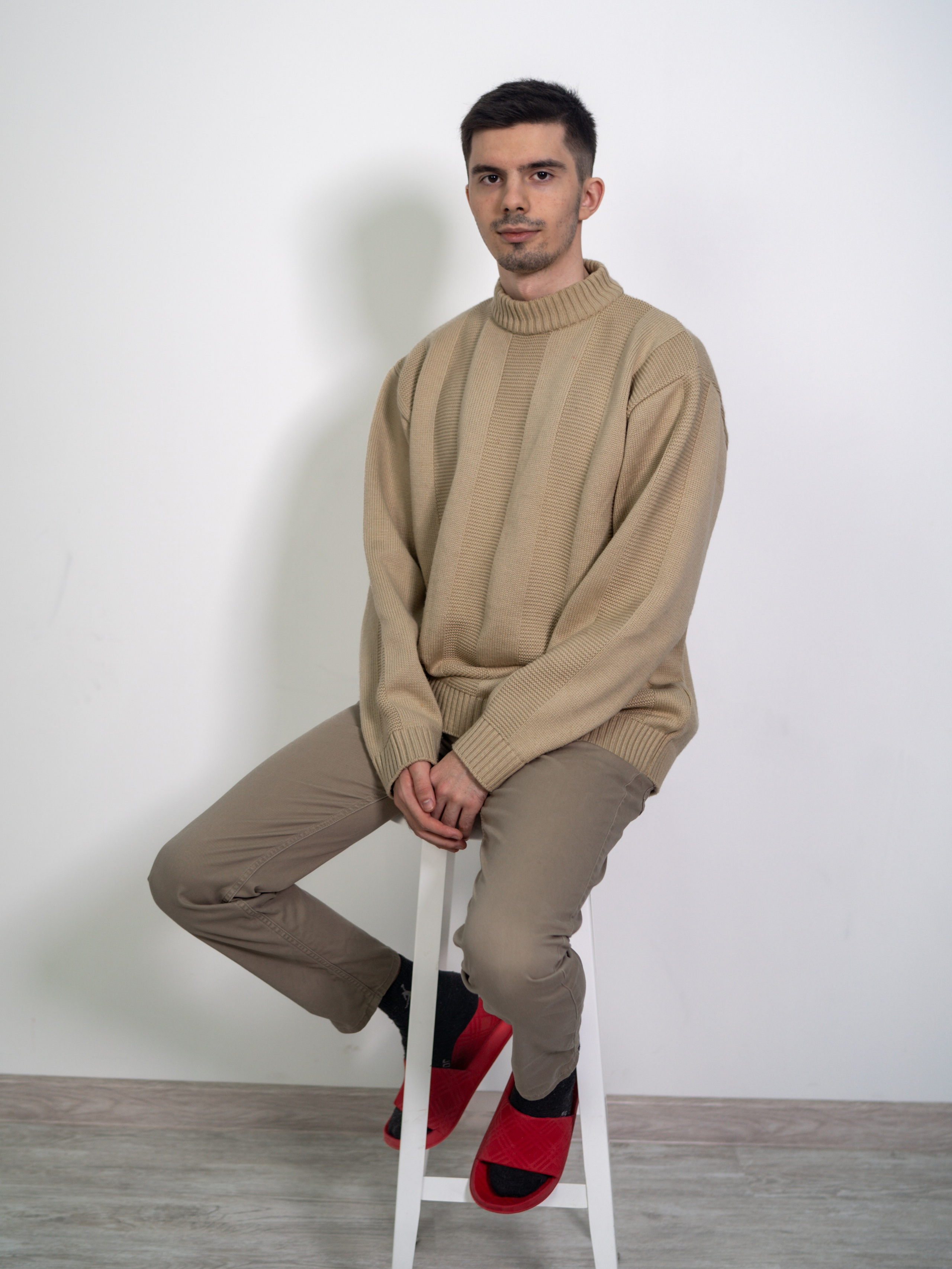 Покер. Фотограф Зинаида Евдокимова