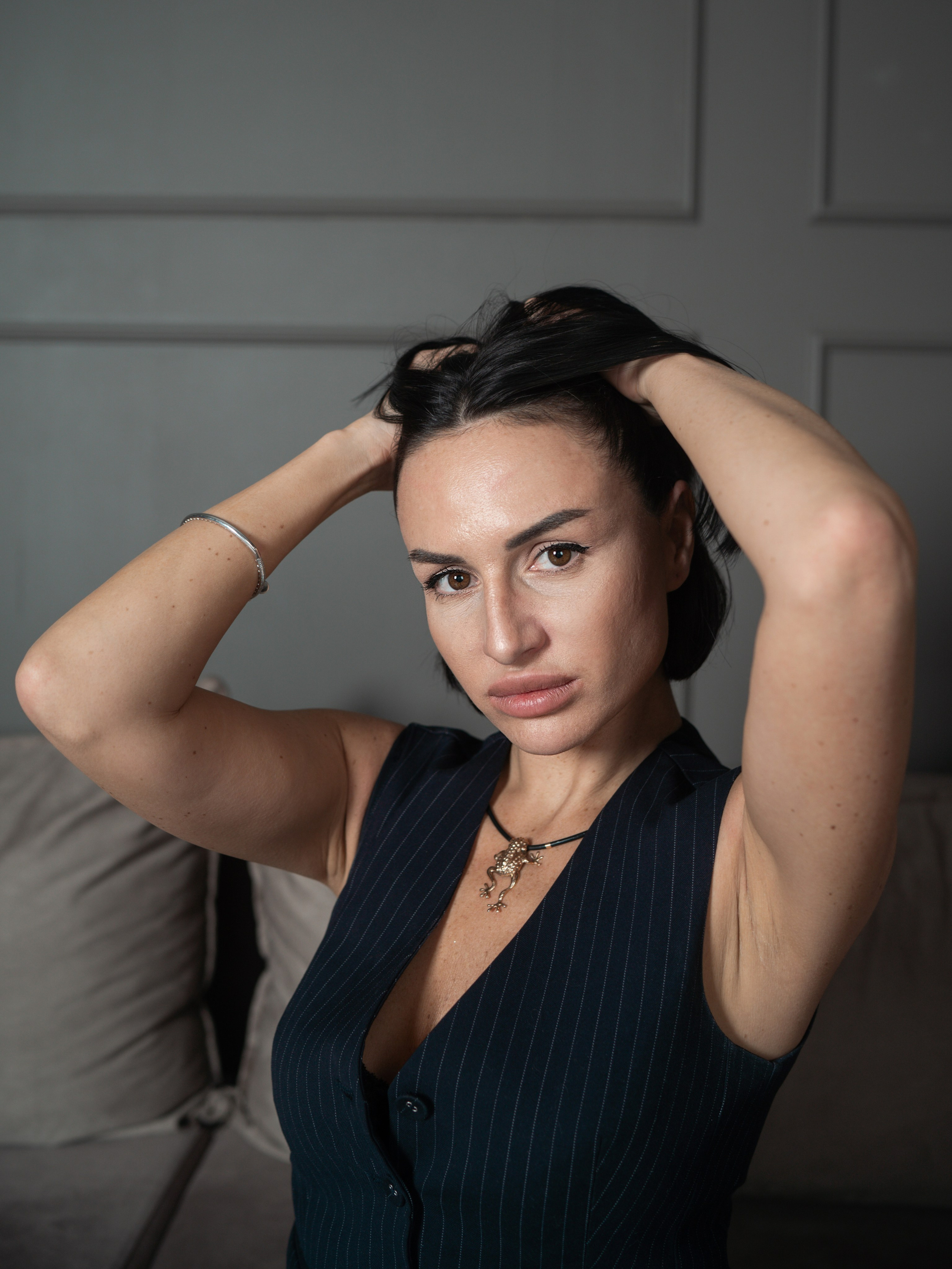 Анна. Фотограф Зинаида Евдокимова