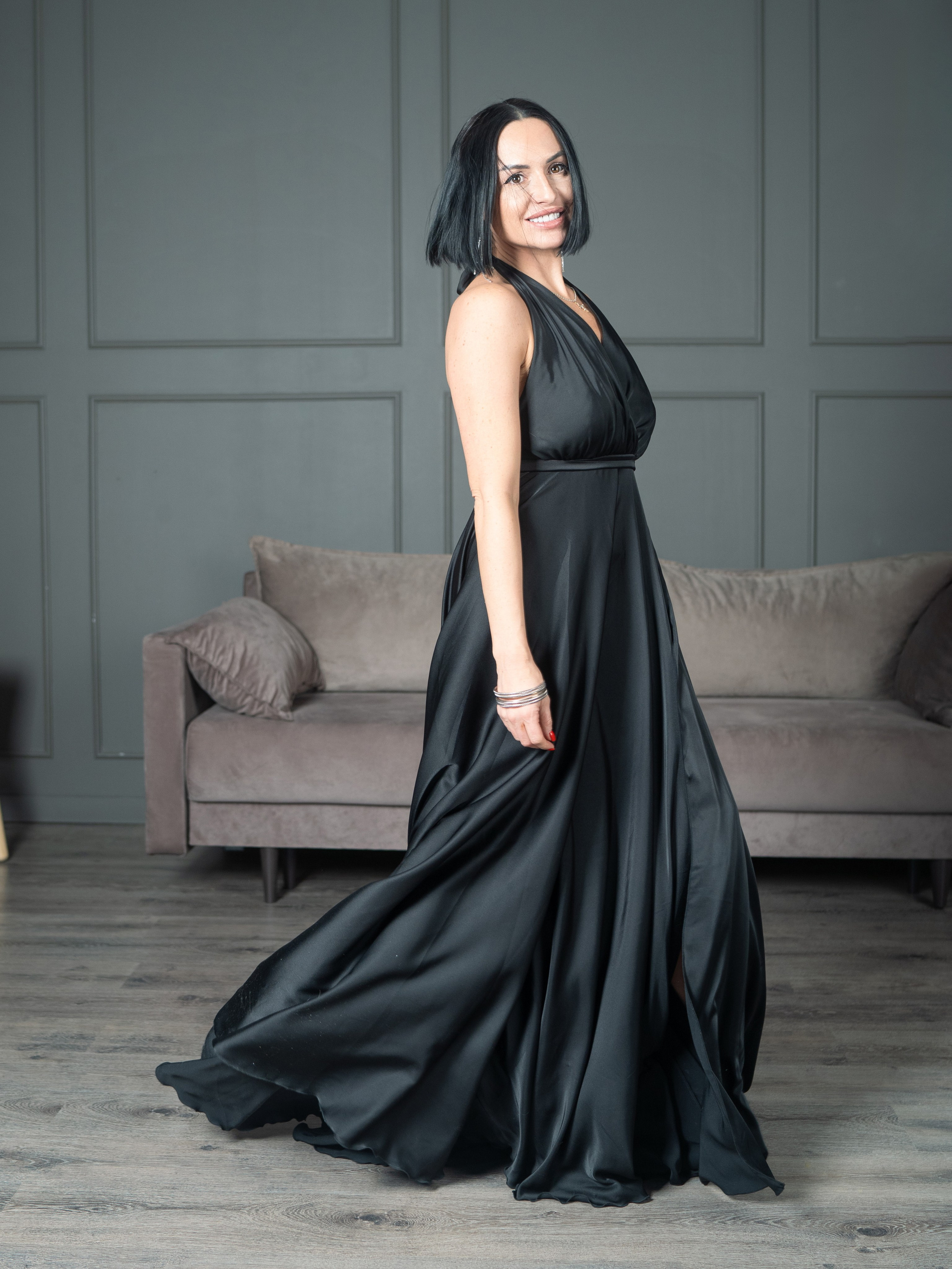 Анна. Фотограф Зинаида Евдокимова