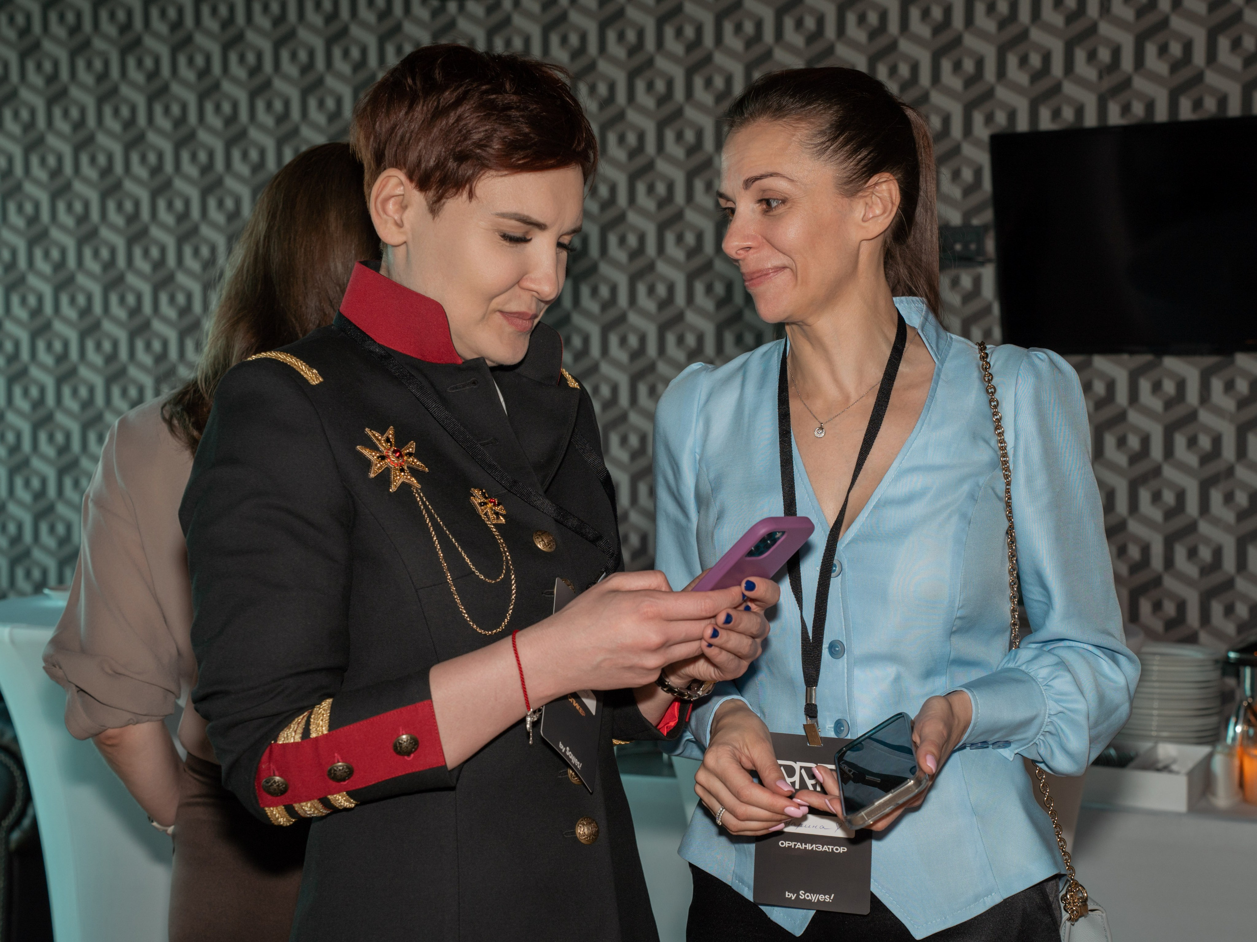 Клуб «SayYes». Фотограф Зинаида Евдокимова