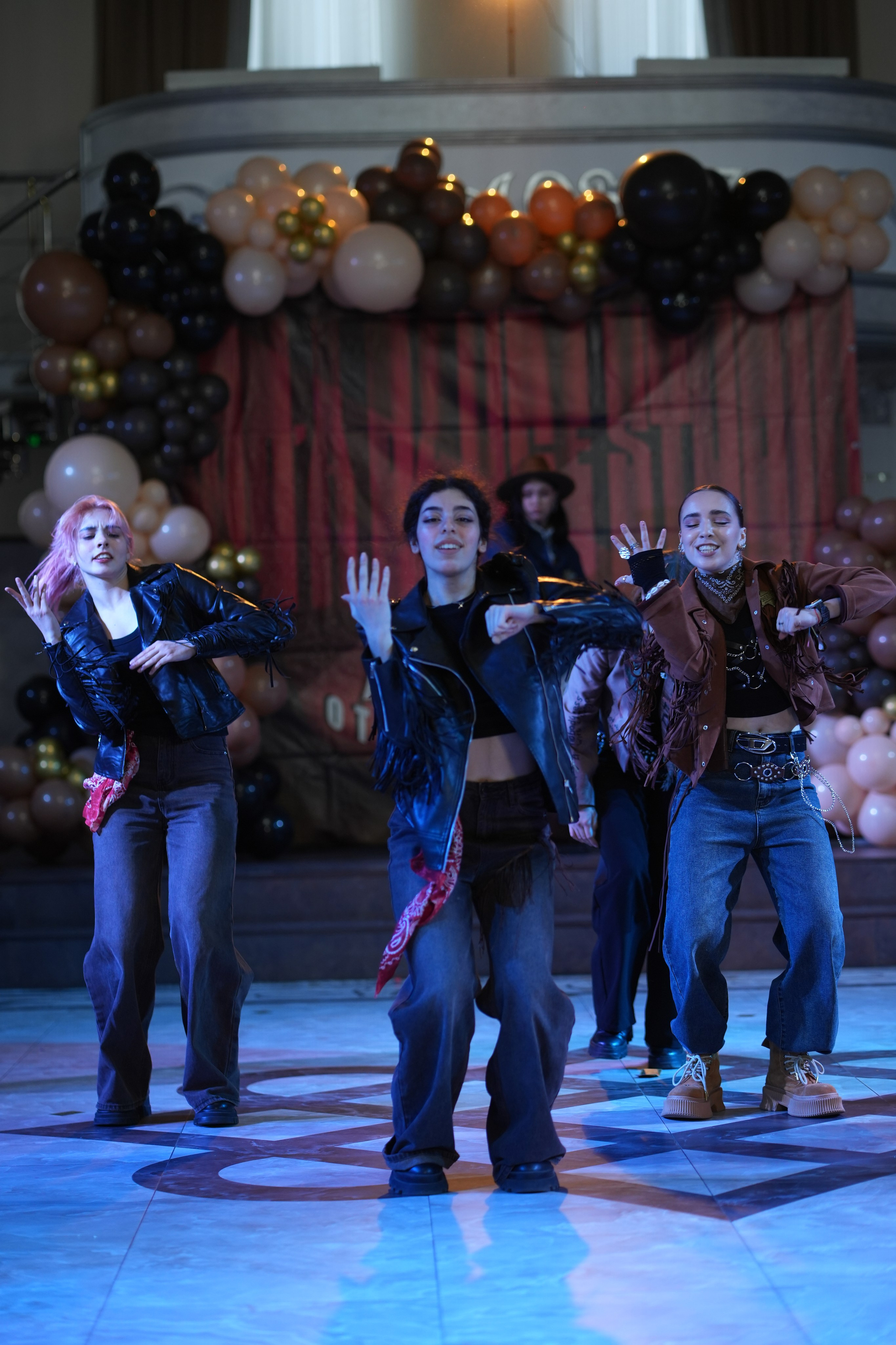 Отчётный концер KOD'A dance studio. Фотограф, видеограф Пятигорск, Ставрополь, Ессентуки, Petlyakovs_photo