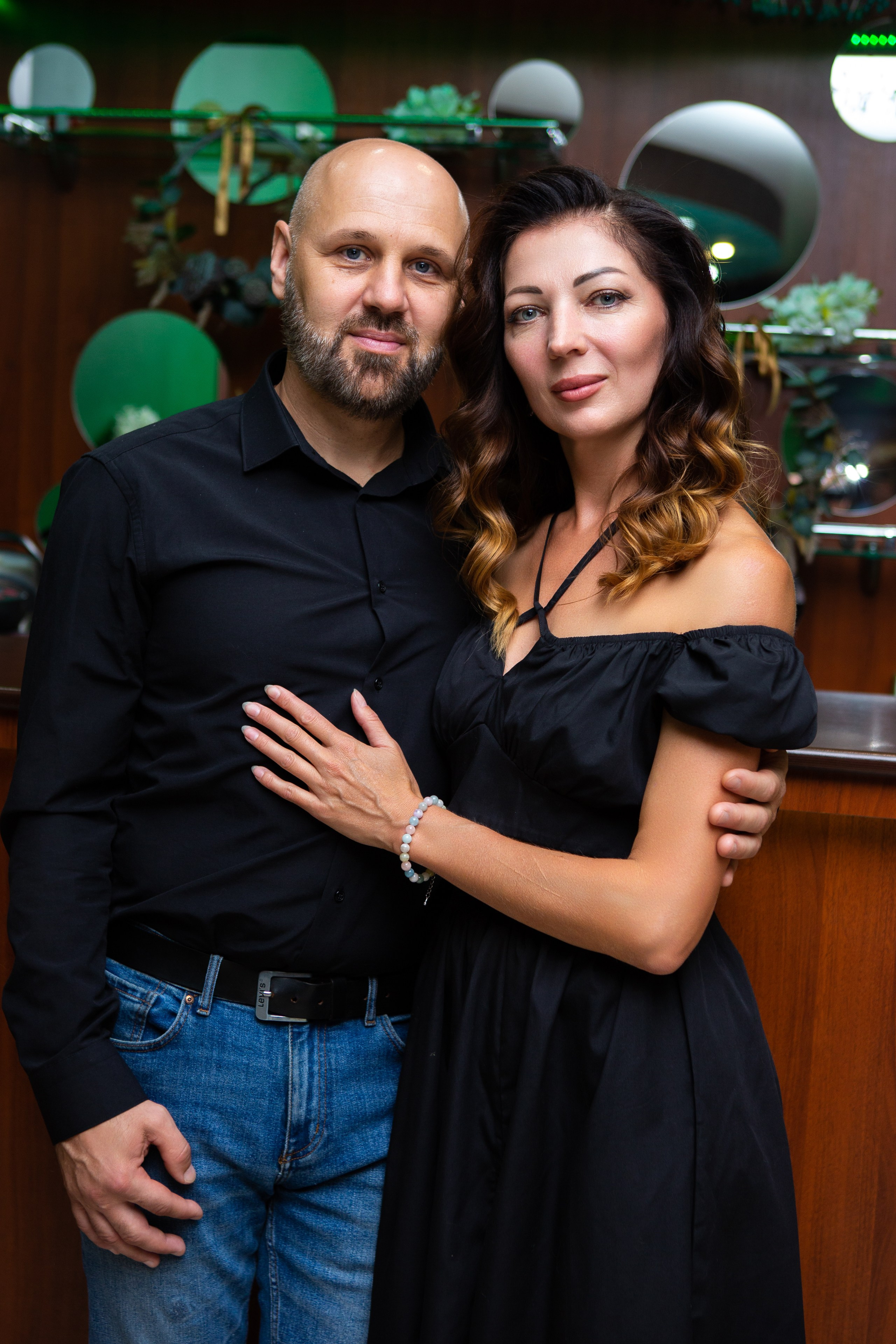 СЪЕМКА ЮБИЛЕЯ #2. Профессиональный фотограф в Мценске и Орловской области