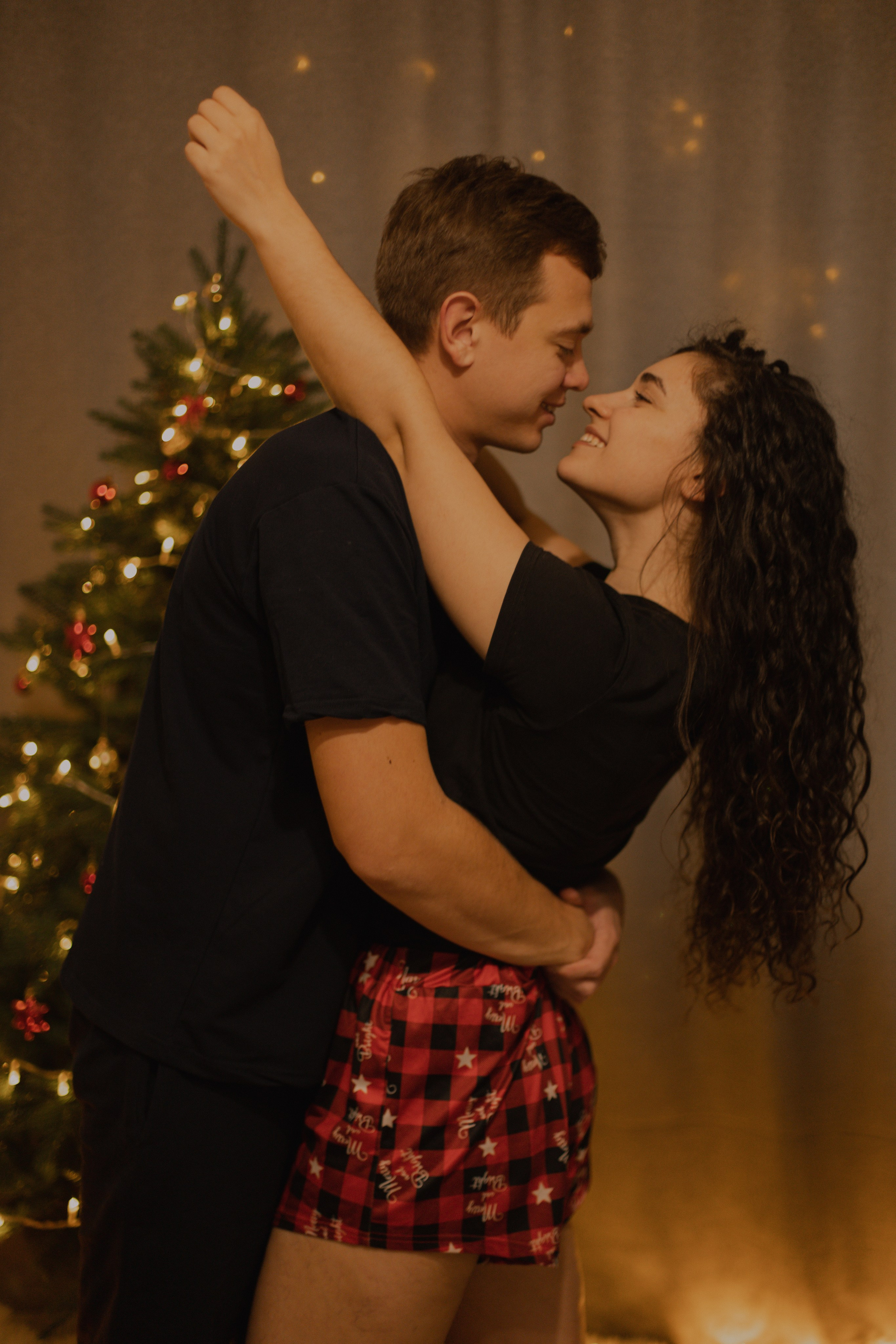 Новогодняя домашняя. Фотограф из Краснодара Мария Приходько