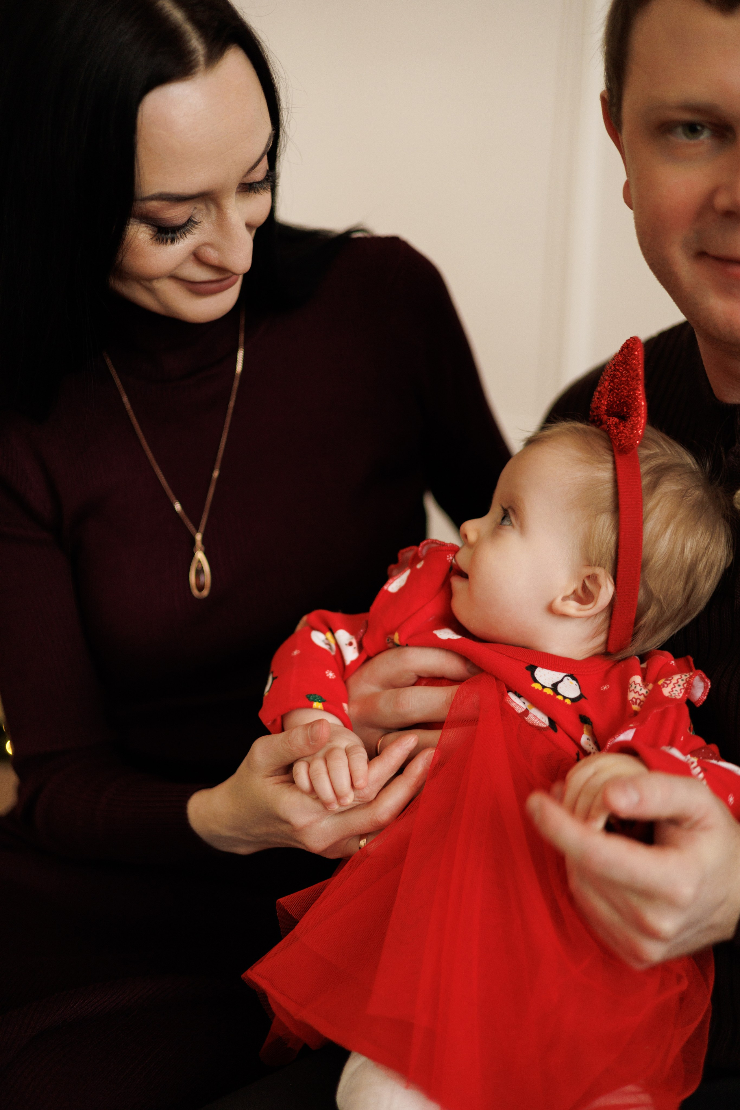 Семья Иващенко. Фотограф из Краснодара Мария Приходько