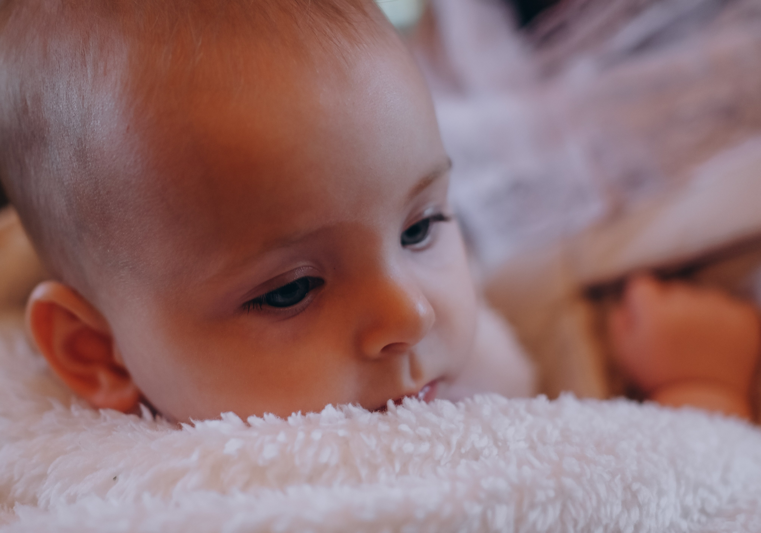 Крещение Любочки. Семейный и свадебный фотограф в Санкт-Петербурге Яна