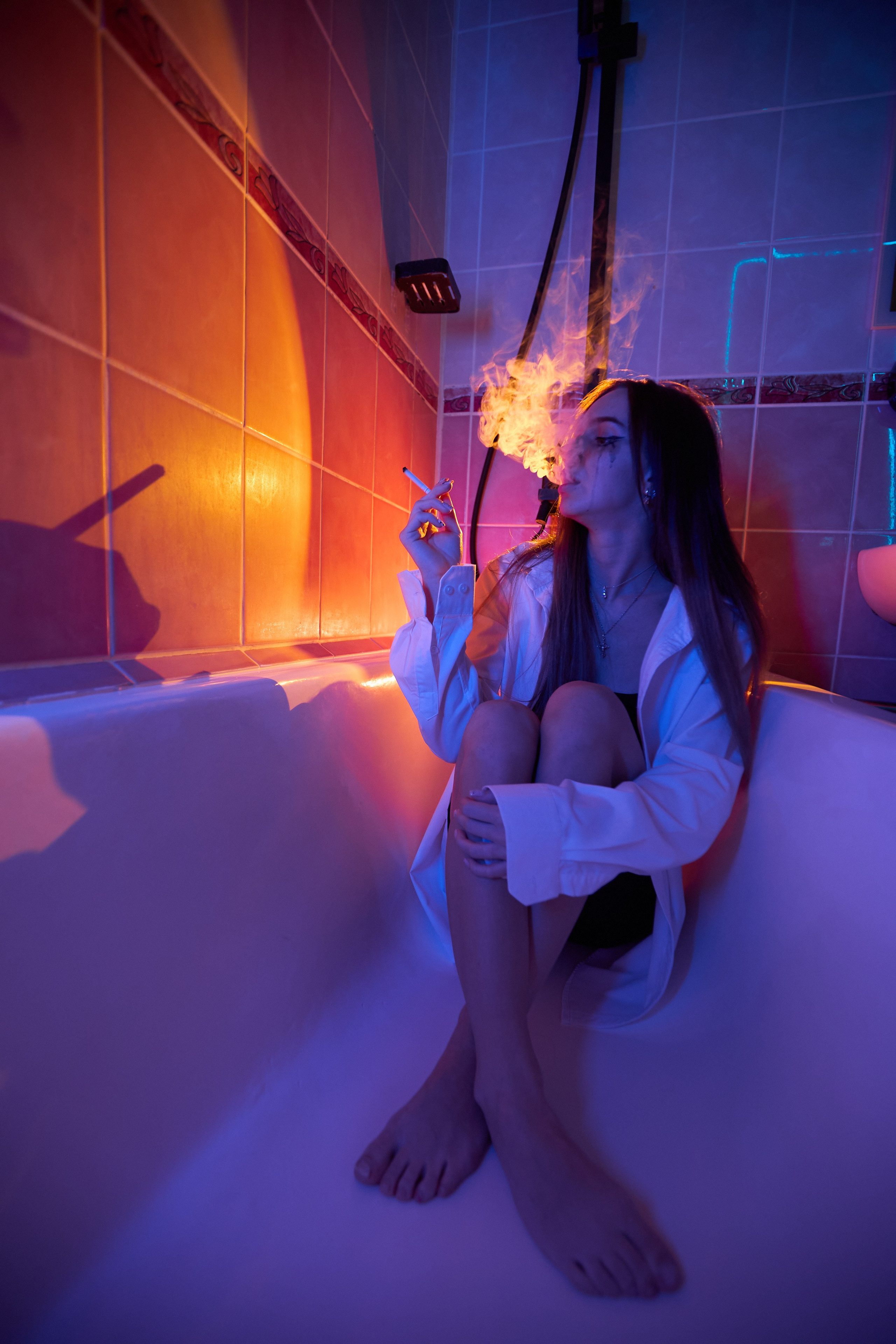 Катя. Фотограф Валентин Мельников г. Тында