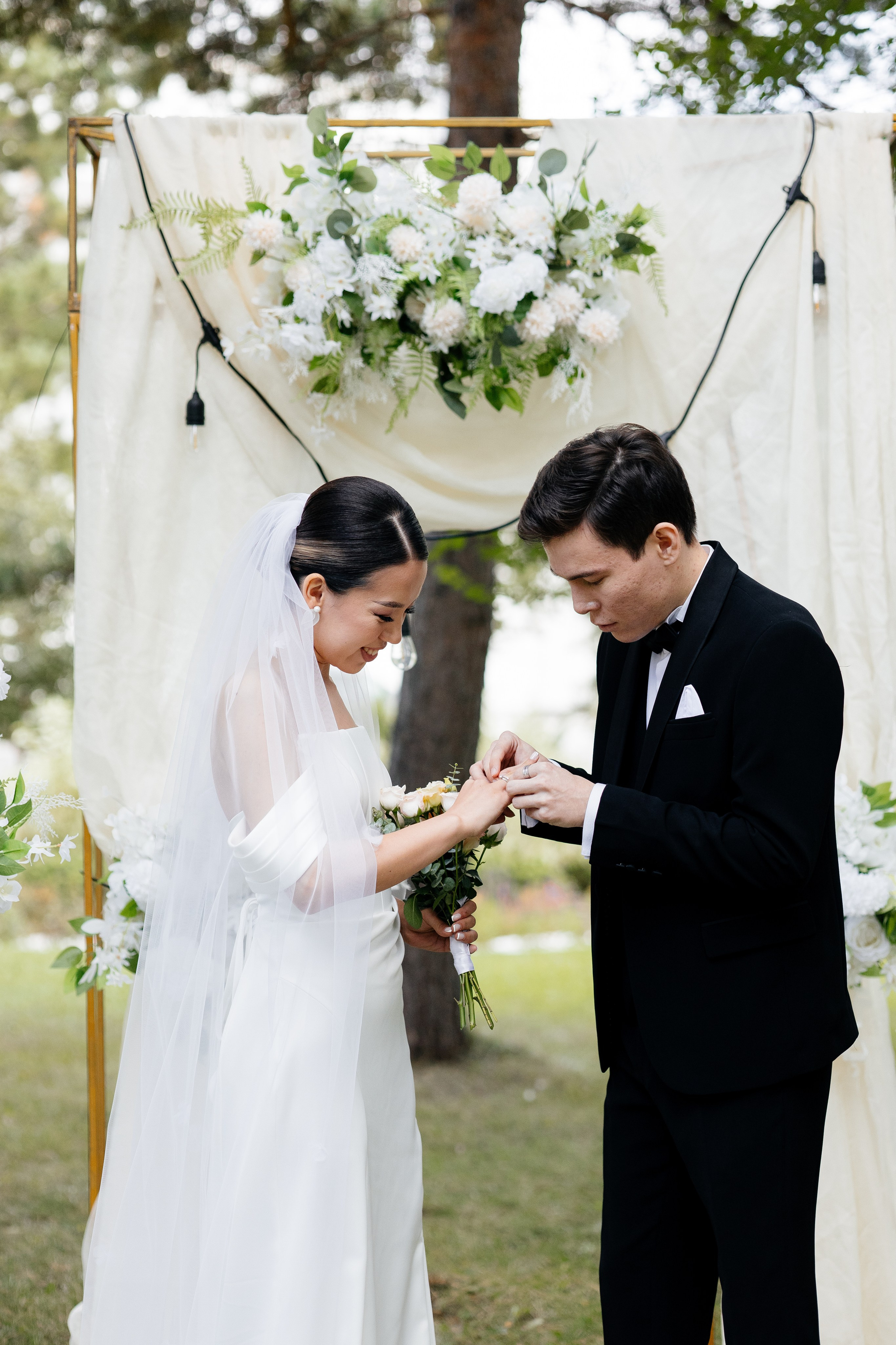 Wedding day. Свадебный и семейный фотограф в Нур-султан Мухтар Шахмет