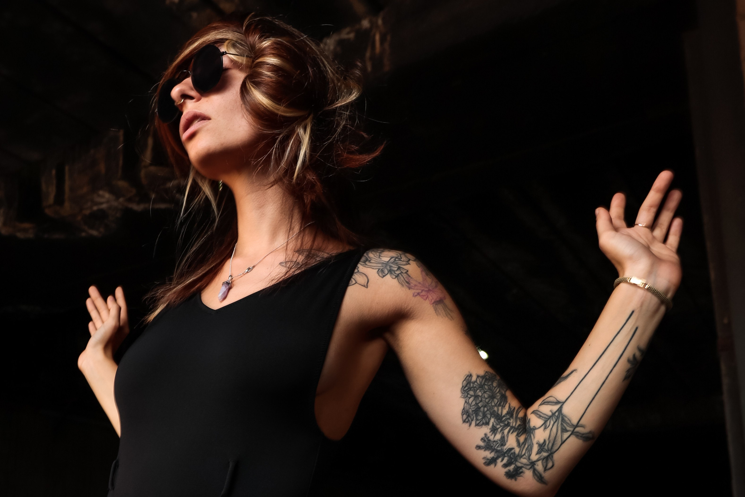 Tsvetochek. Тбилиси. Photographer Pavel Varlakov